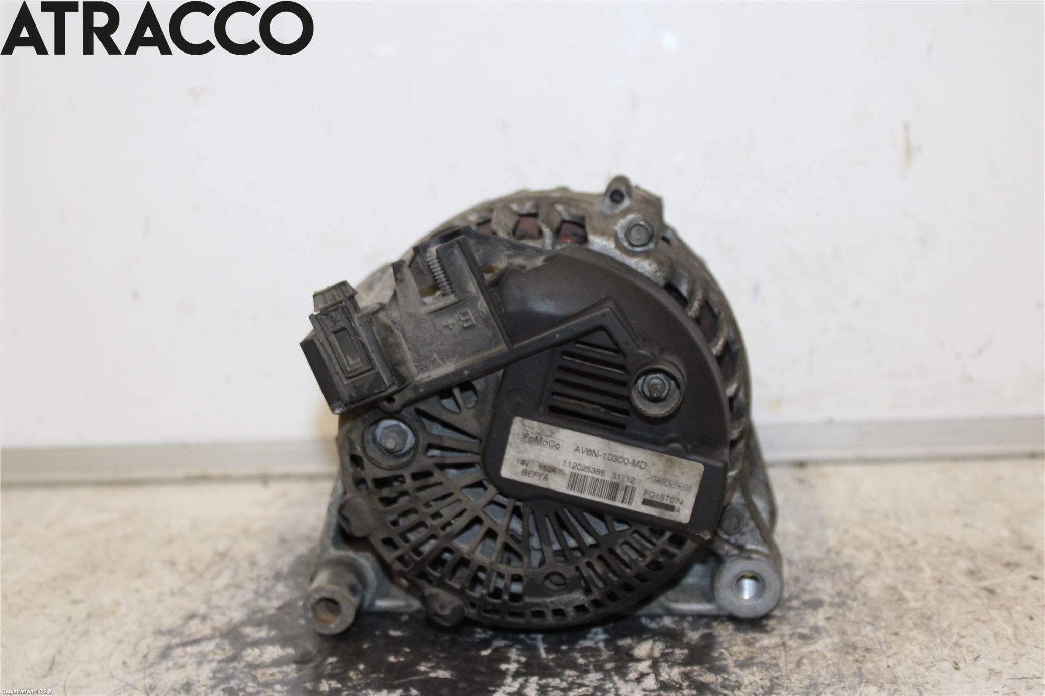 Ford FOCUS 11-14 Dynamo