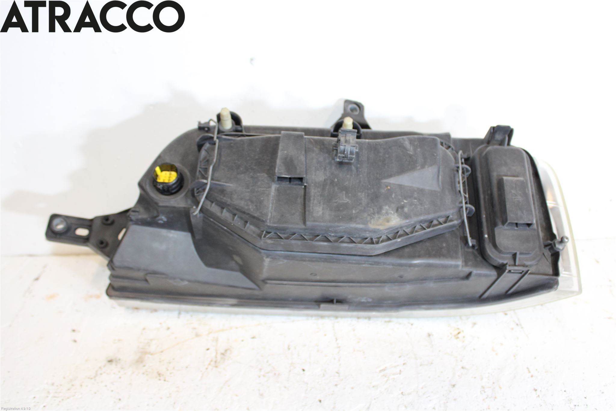 Fiat DUCATO 02-06 Frontlykt Høyre