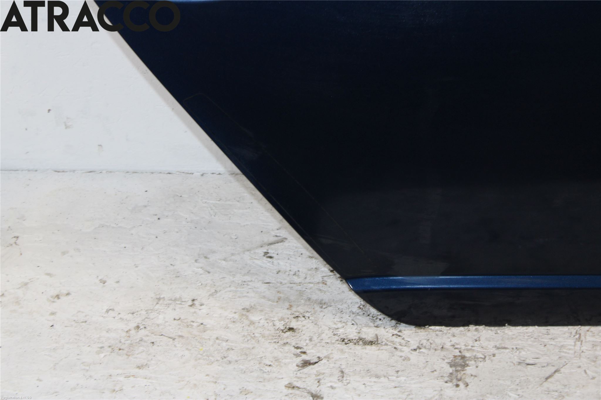 Toyota YARIS P1 03-05 Dør 4D Foran Høyre