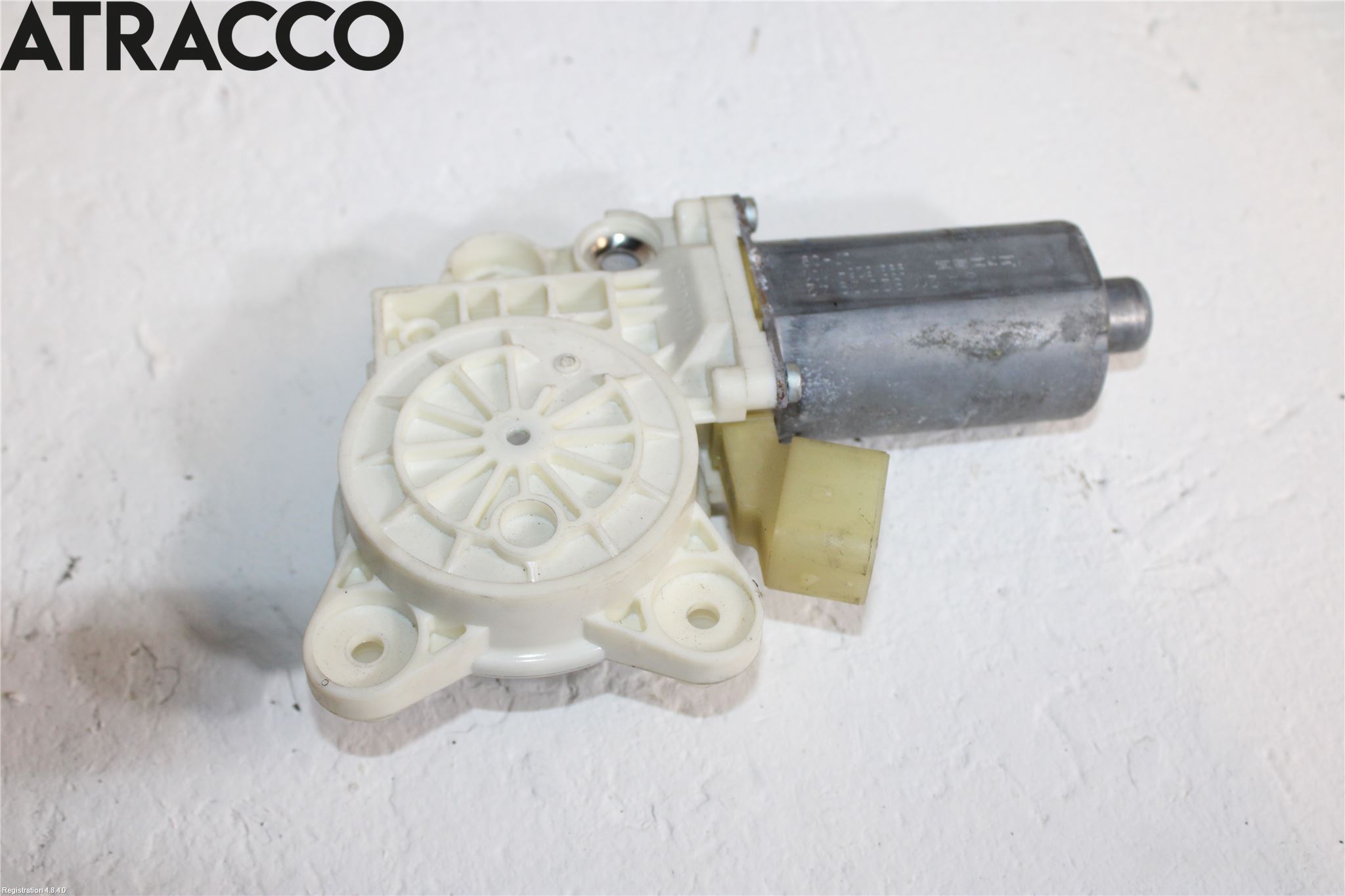 Mercedes-Benz MB E-KLASS (W211) 02-09 Vindusheismotor