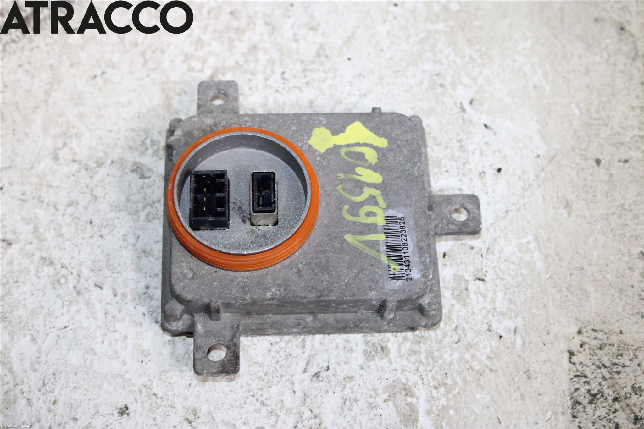 Volkswagen VW PASSAT 11-14 Styreenhet Xenon