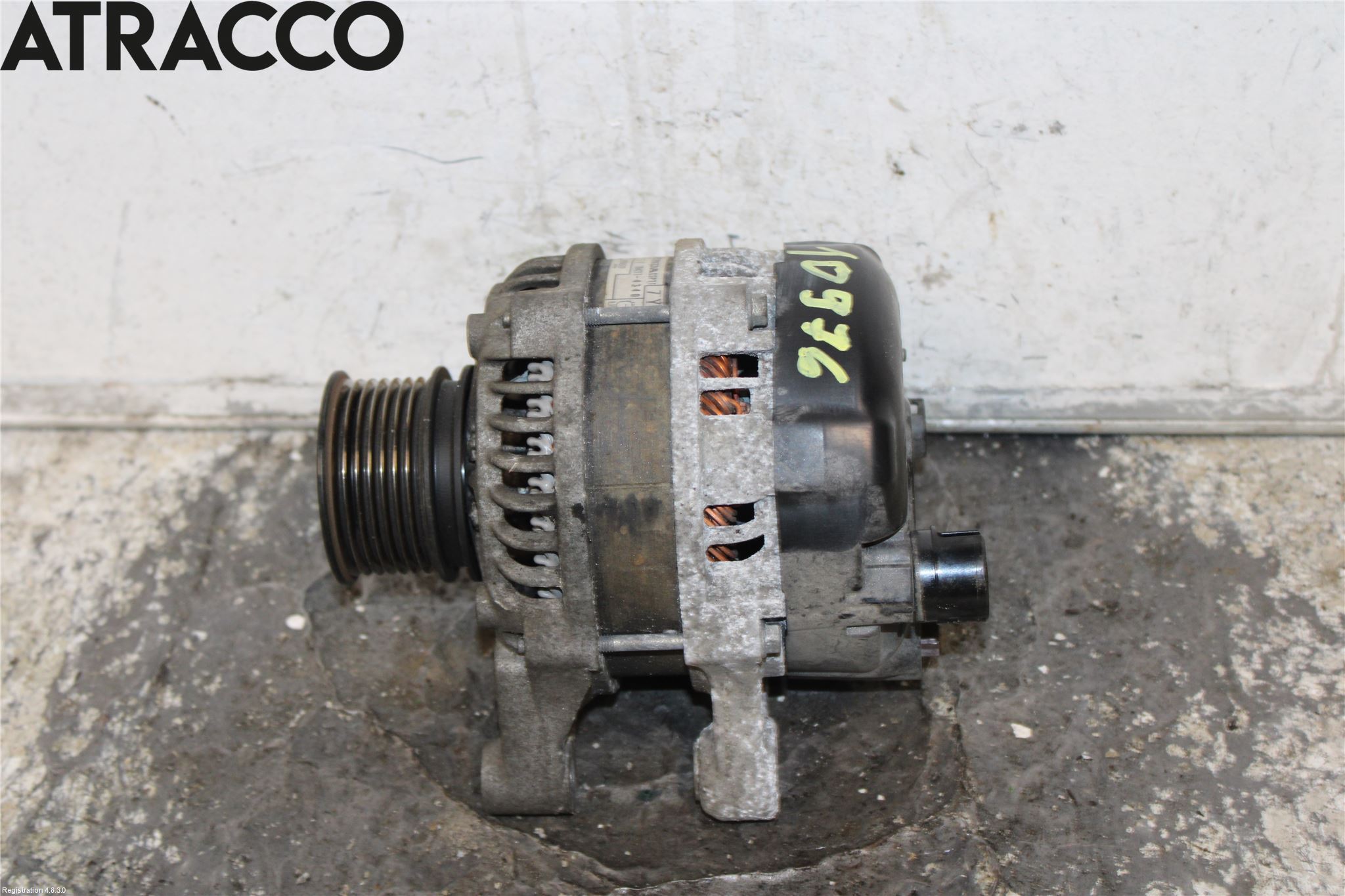 Honda CR-V 19-22 Dynamo