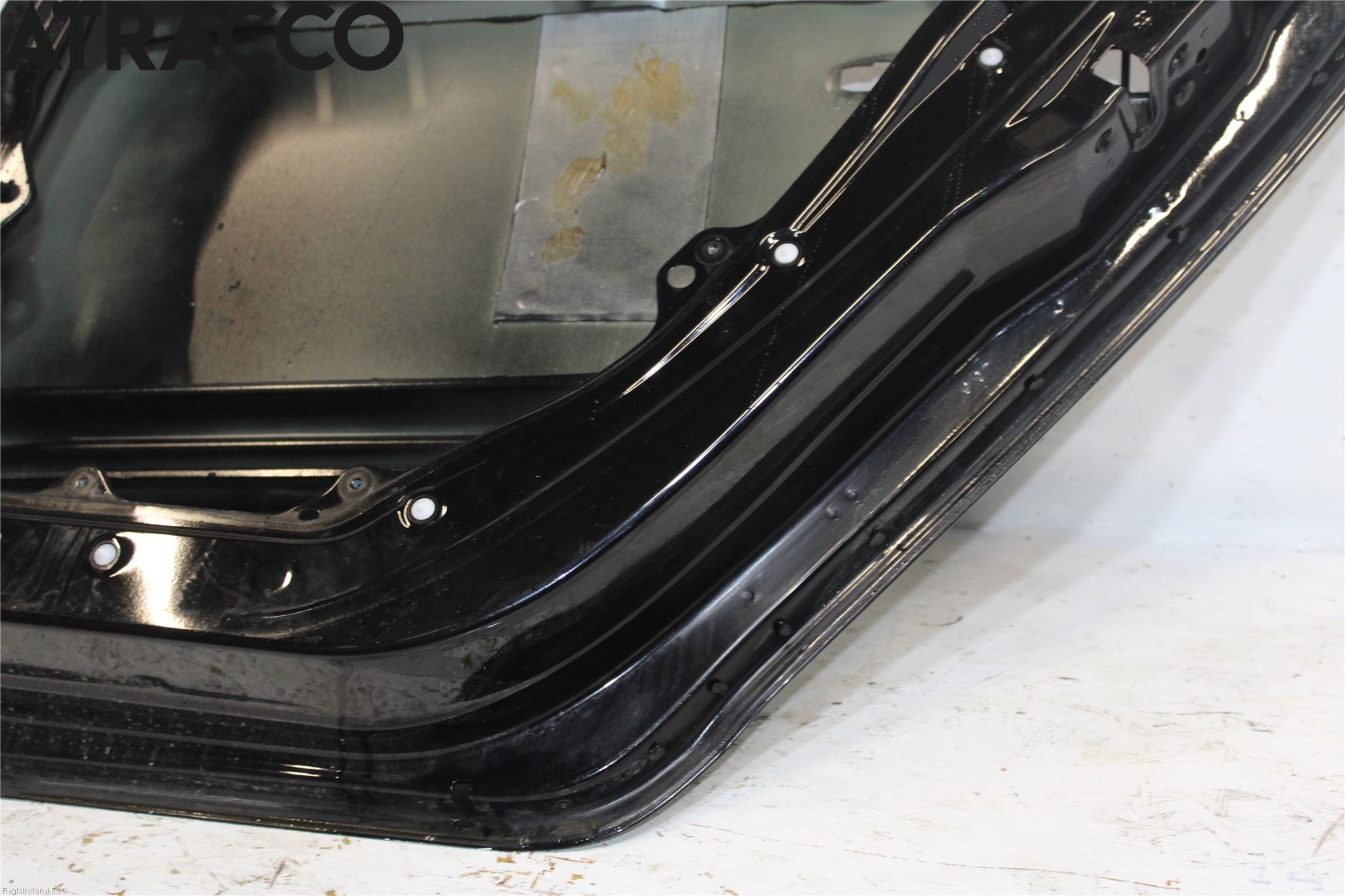 Volvo V60 14-18 Dør 4D Bak Høyre