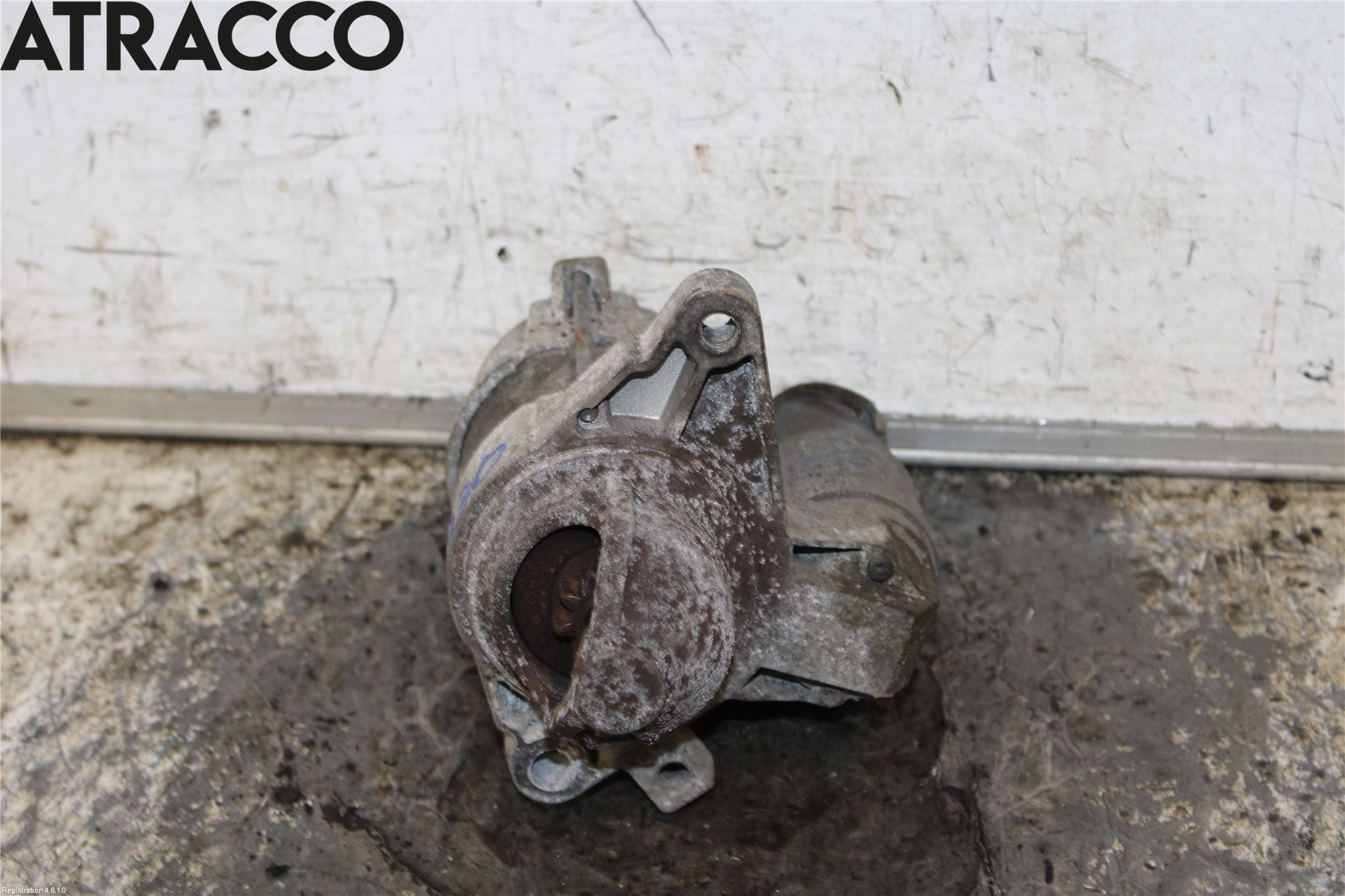 Citroen C1 14-22 Startmotor