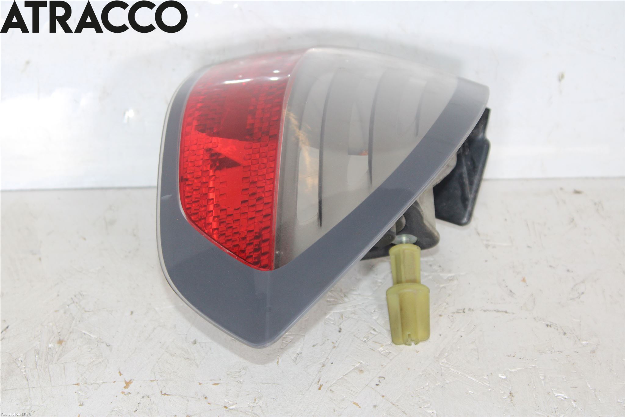 Ford S-MAX 06-15 Baklykt Høyre