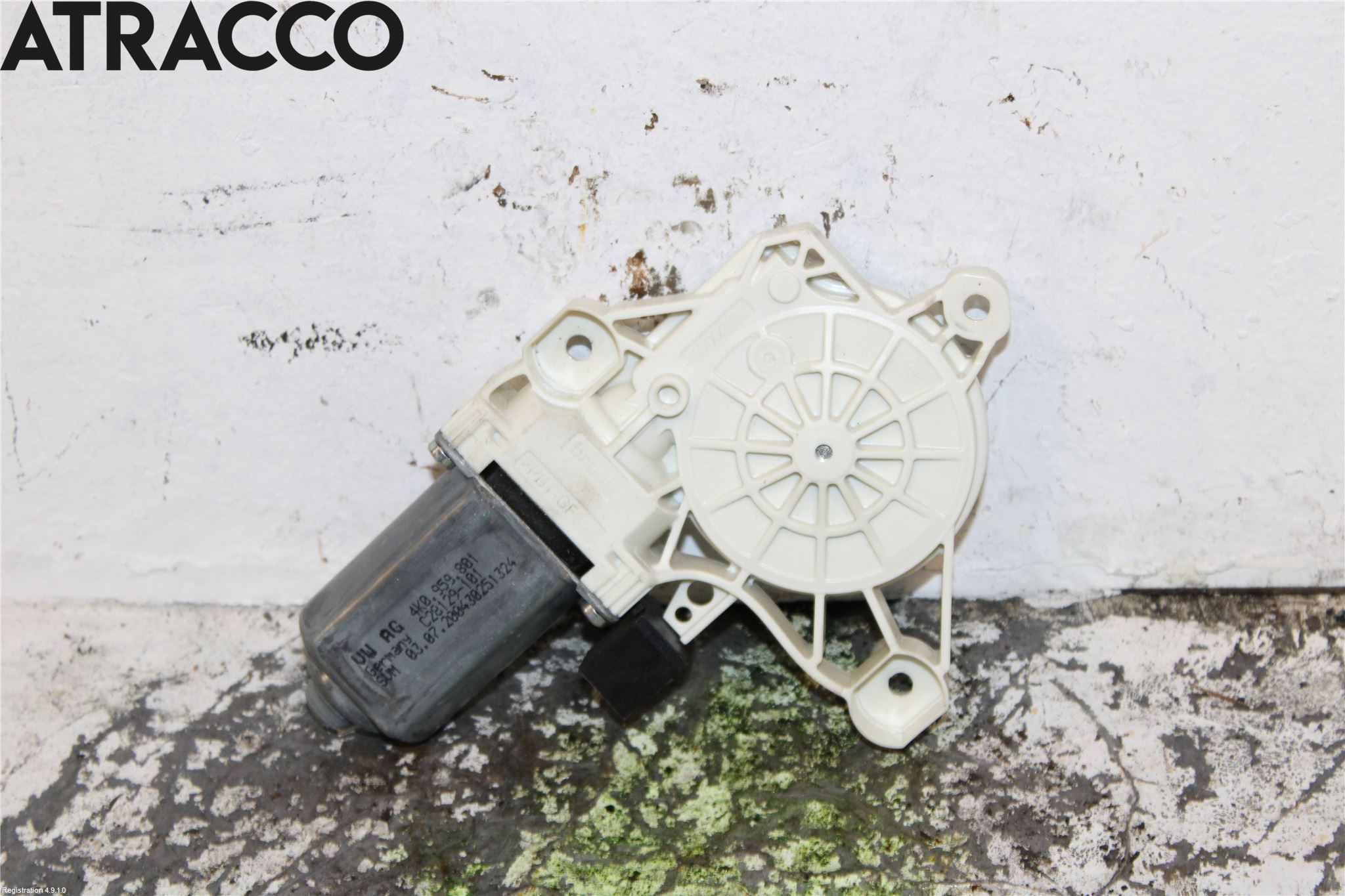 Volkswagen VW PASSAT 20-24 Vindusheismotor