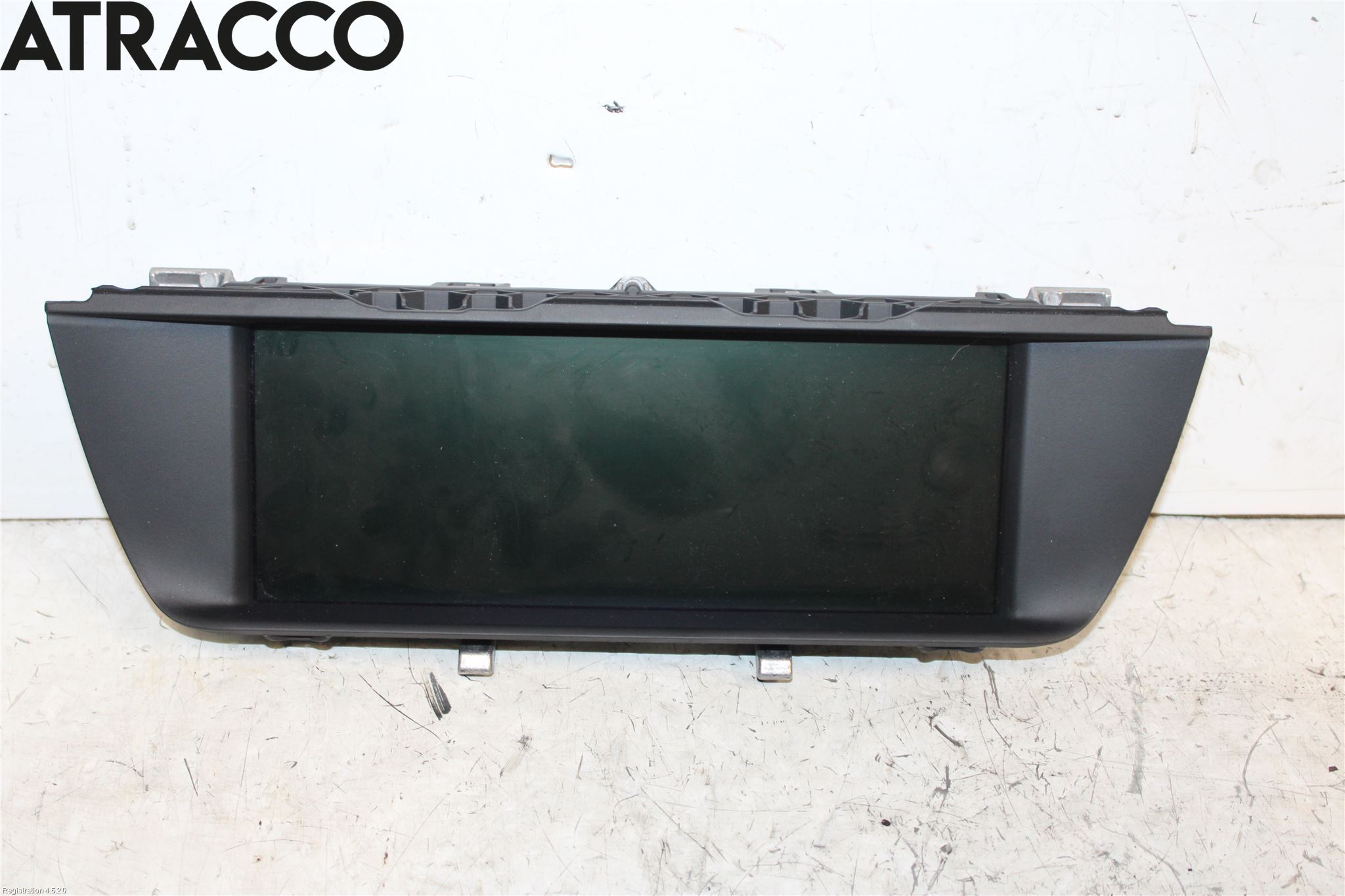 BMW 5 F10/F11/F18 09-17 Multifunktionsdisplay