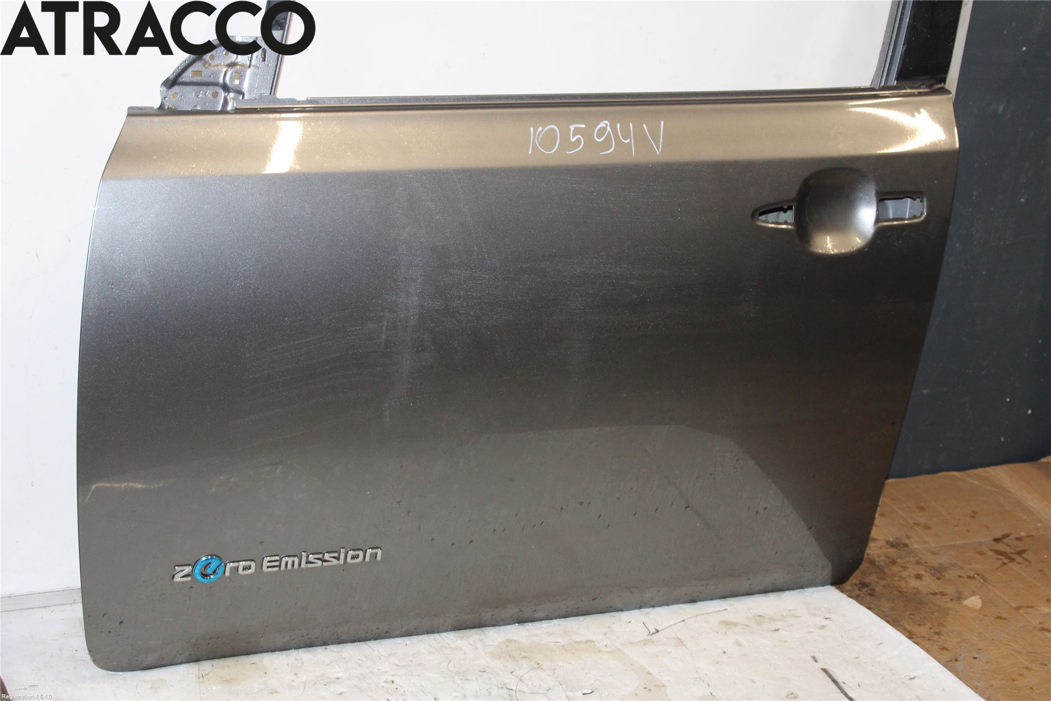 Nissan LEAF 18- Dør 4D Foran Venstre