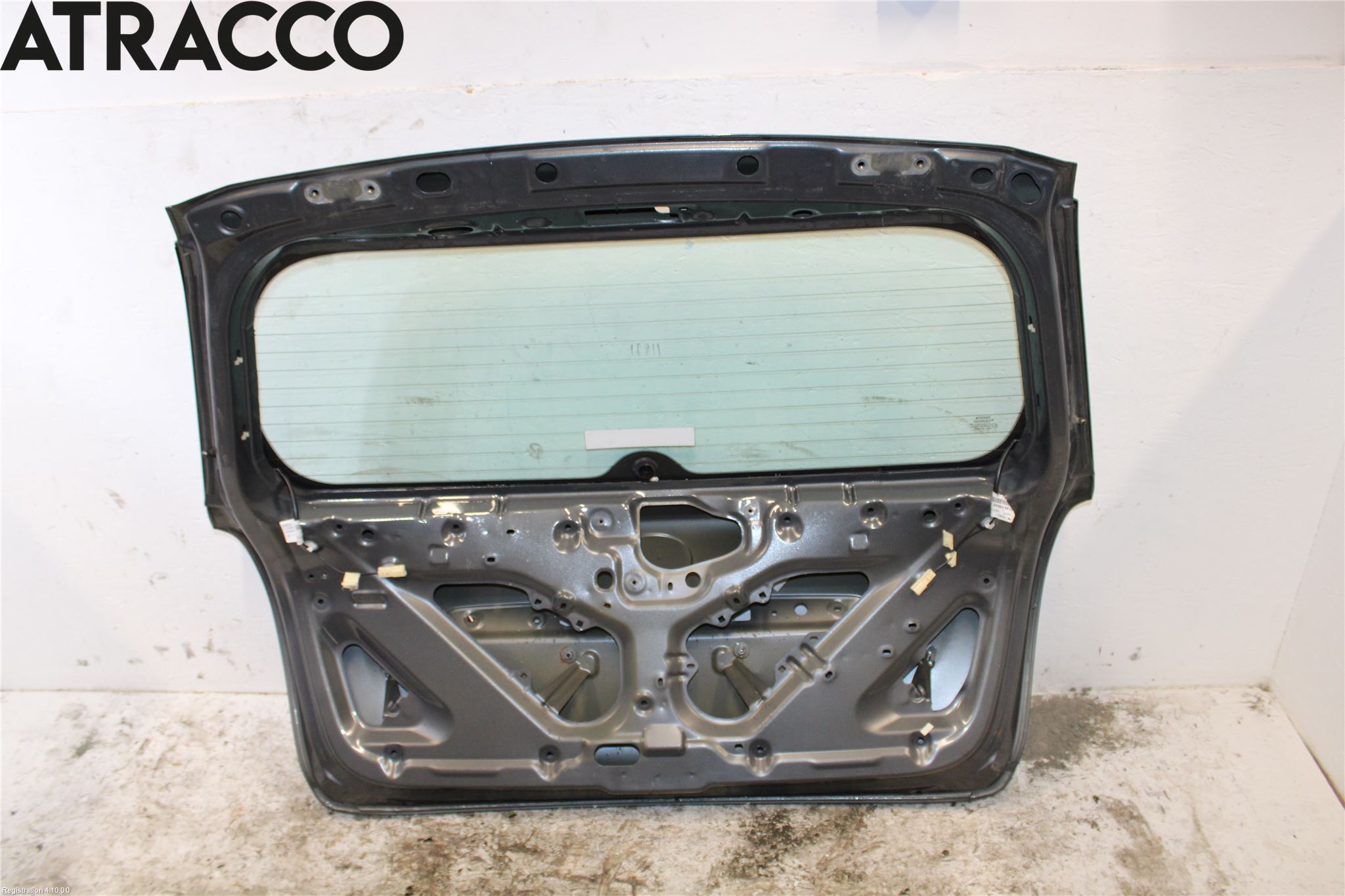 Toyota AVENSIS 03-06 Bakluke Stv