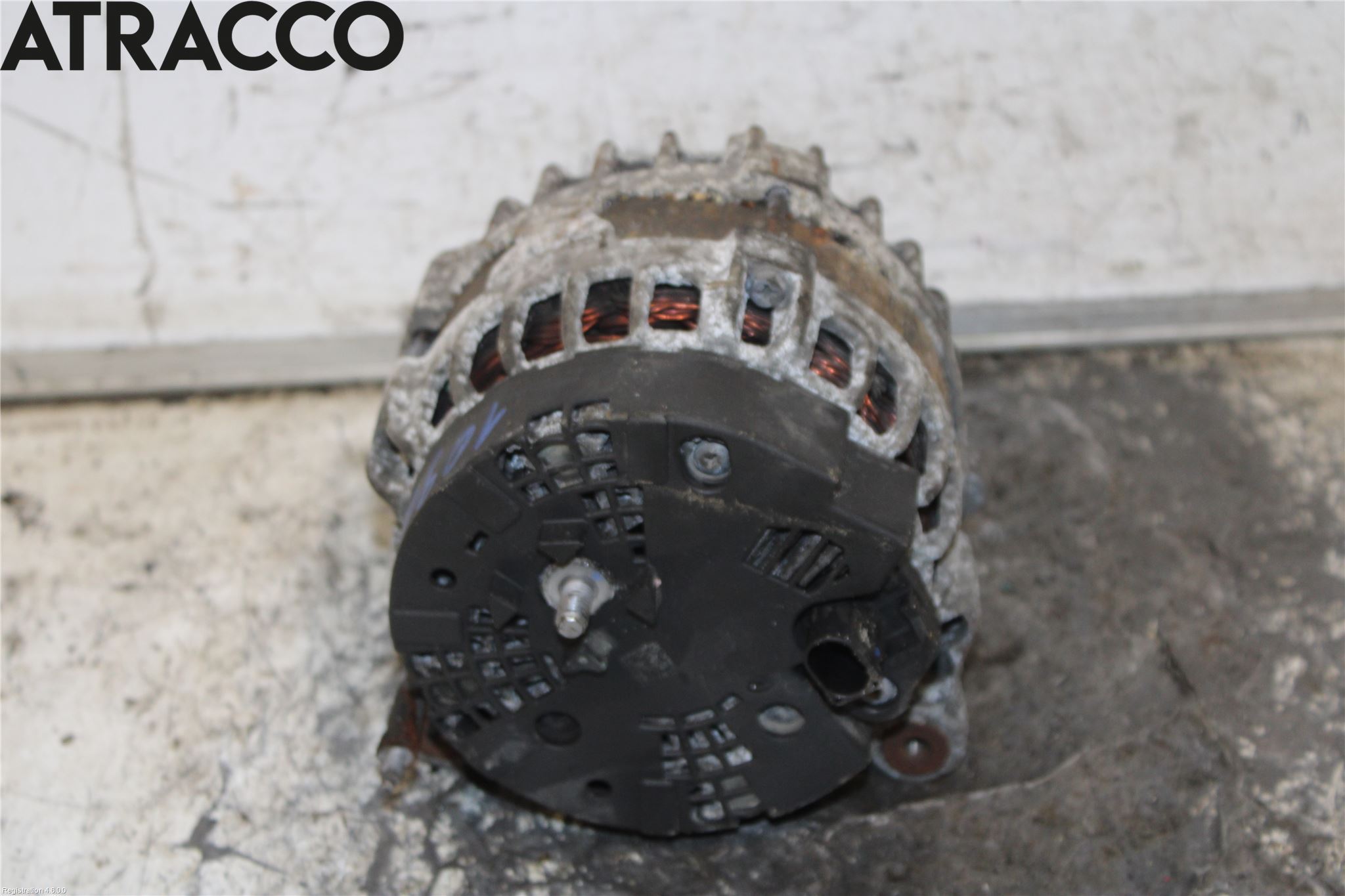 Volkswagen VW CRAFTER 06-16 Dynamo