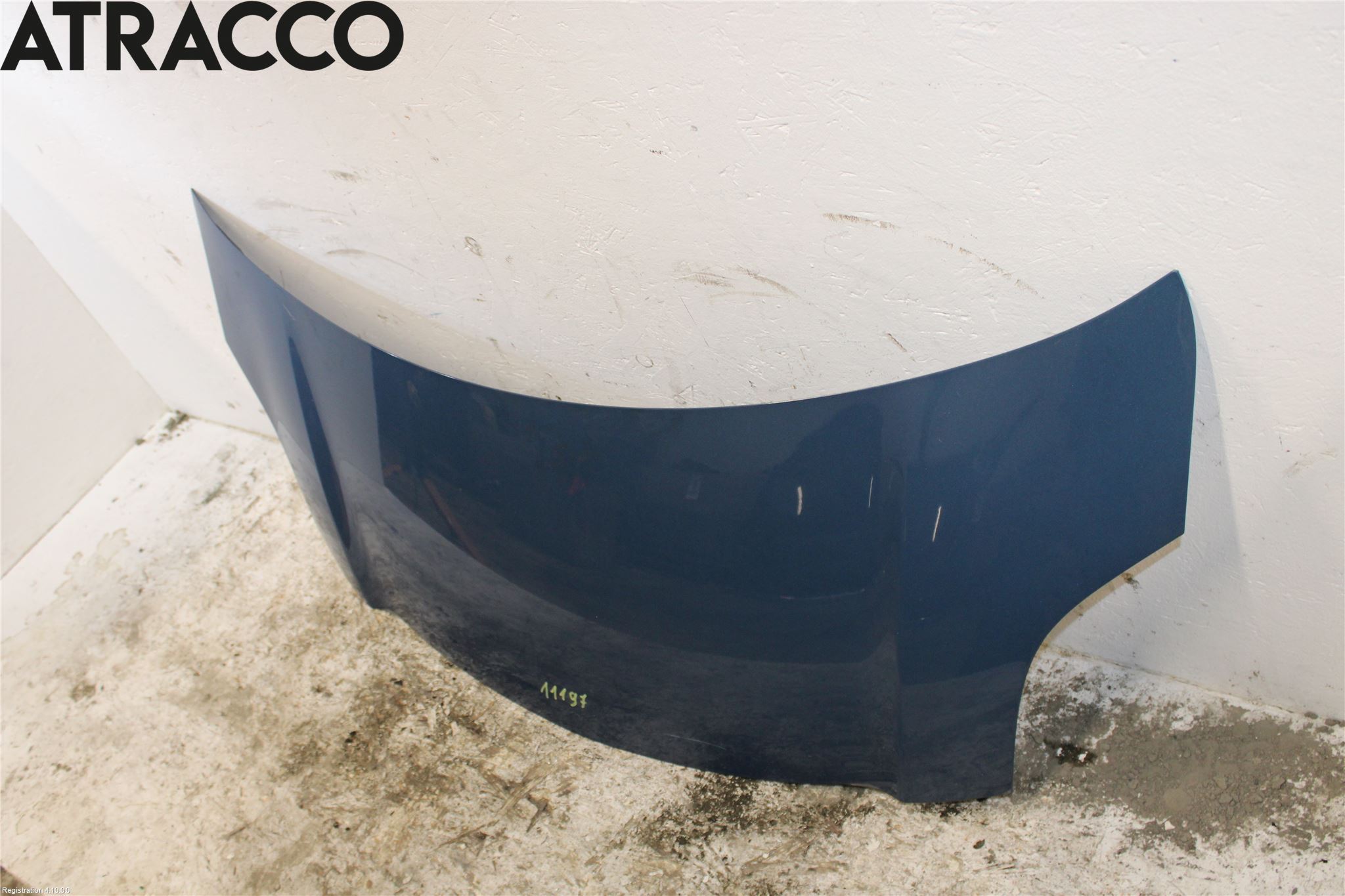 Toyota YARIS XP90 06-11 Panser