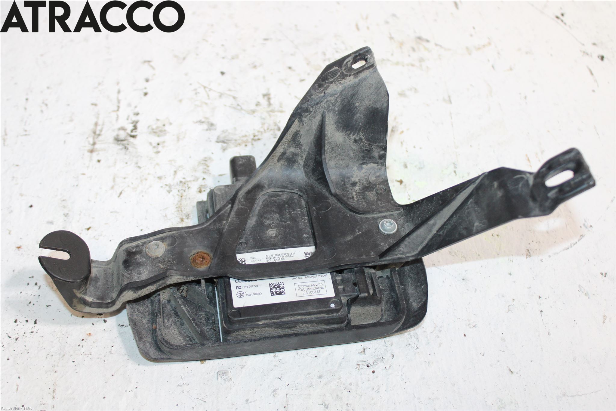 Jaguar I-PACE 18- Sensor Øvrig