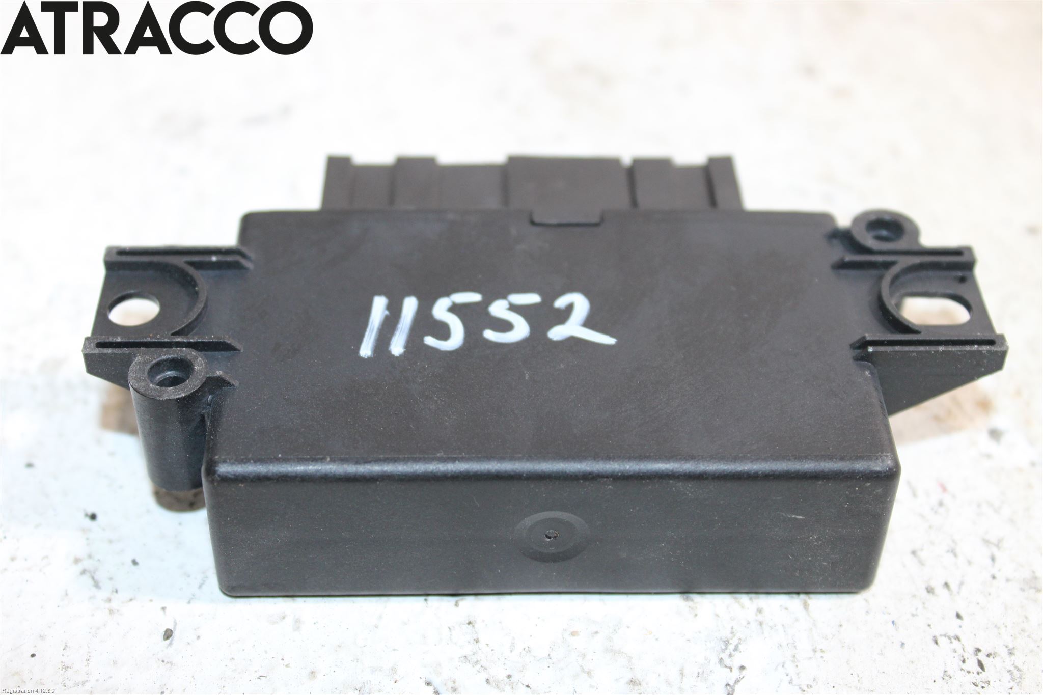 Ford TRANSIT/TOURNEO CONNECT 13-22 Styreenhet Parkering