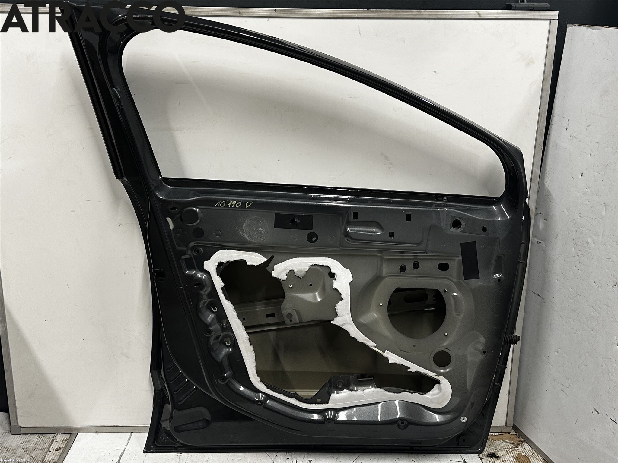 Peugeot 5008 10-16 Dør 4D Foran Venstre