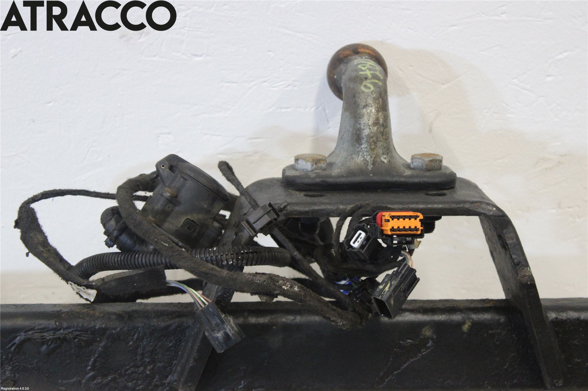 Opel VIVARO 15-19 Tilhengerfeste