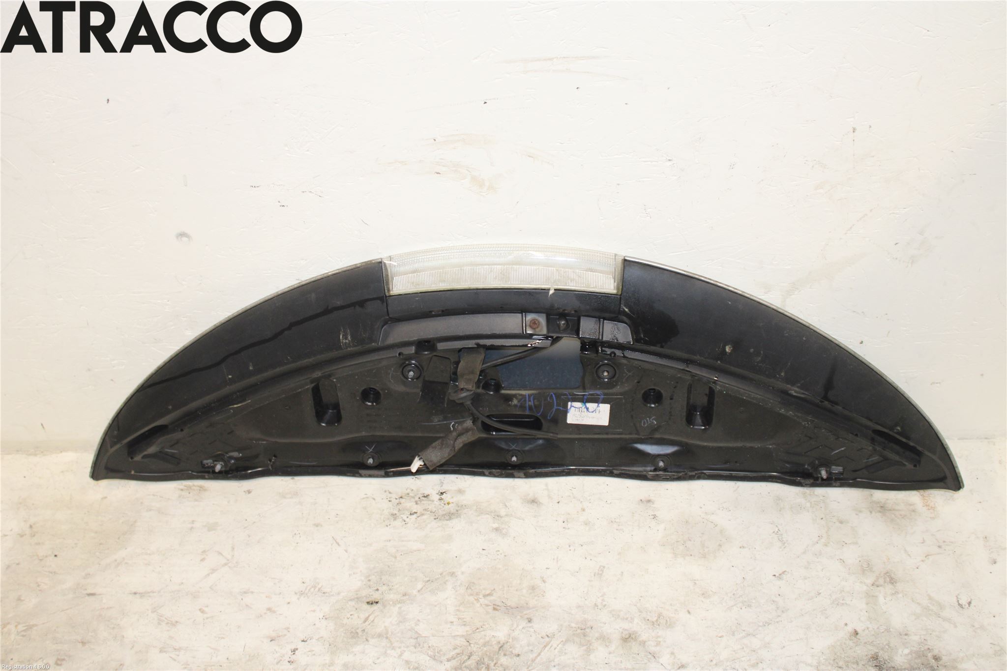 Nissan LEAF 11-17 Spoiler Bakluke