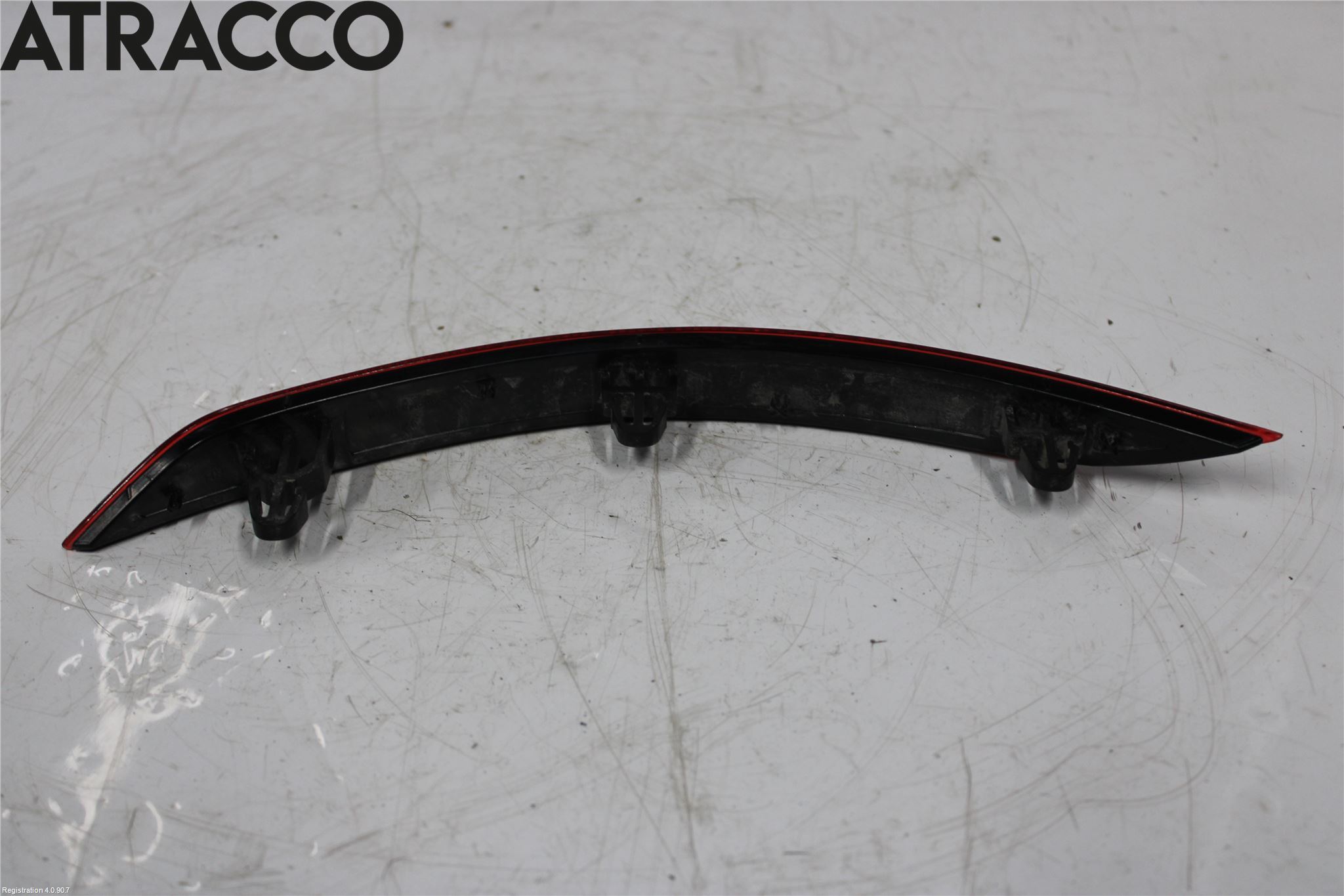 Volkswagen VW GOLF / E-GOLF VII 13-20 Refleks Bak