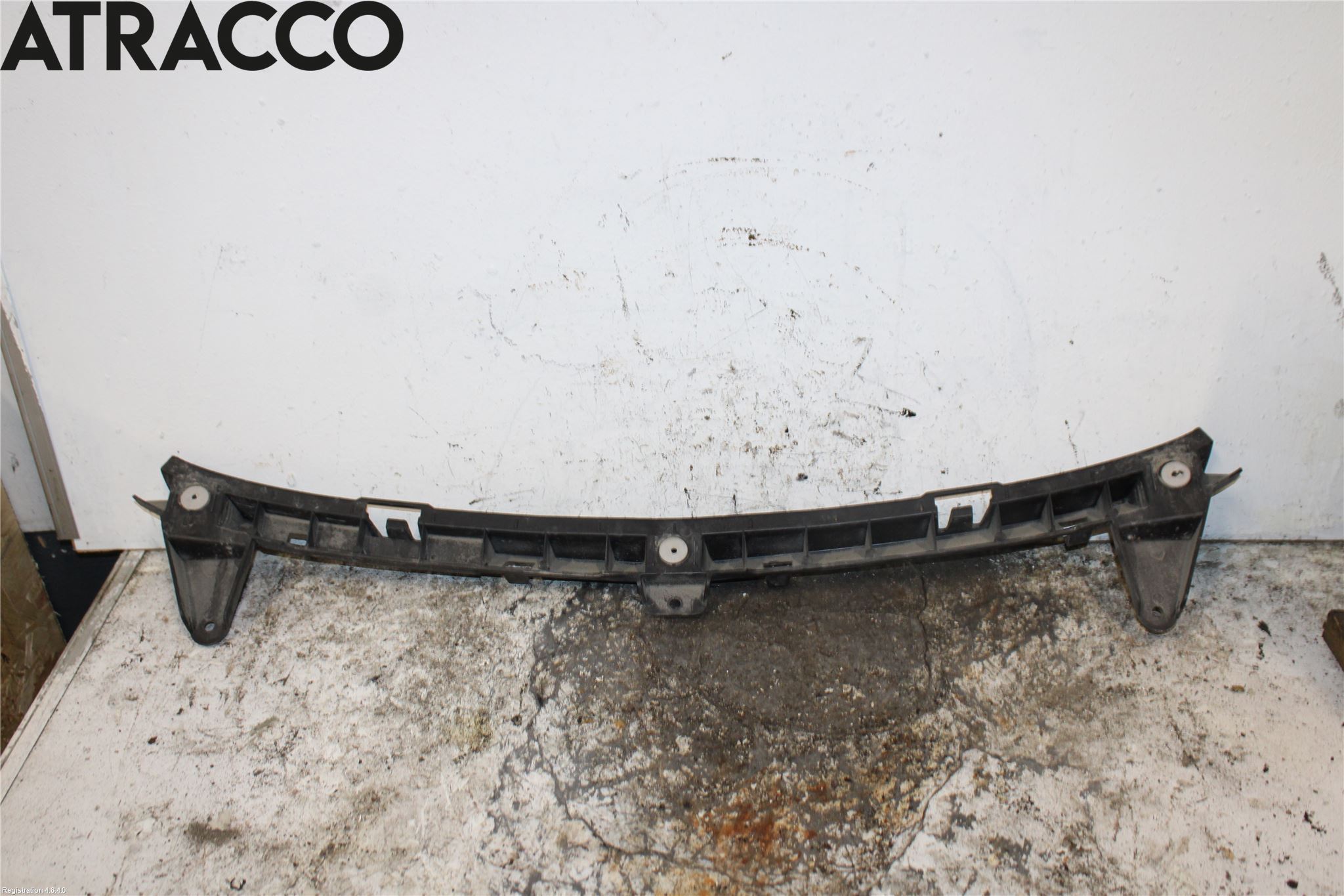 Opel CORSA E 15-19 Støtfanger Bak Midt Del