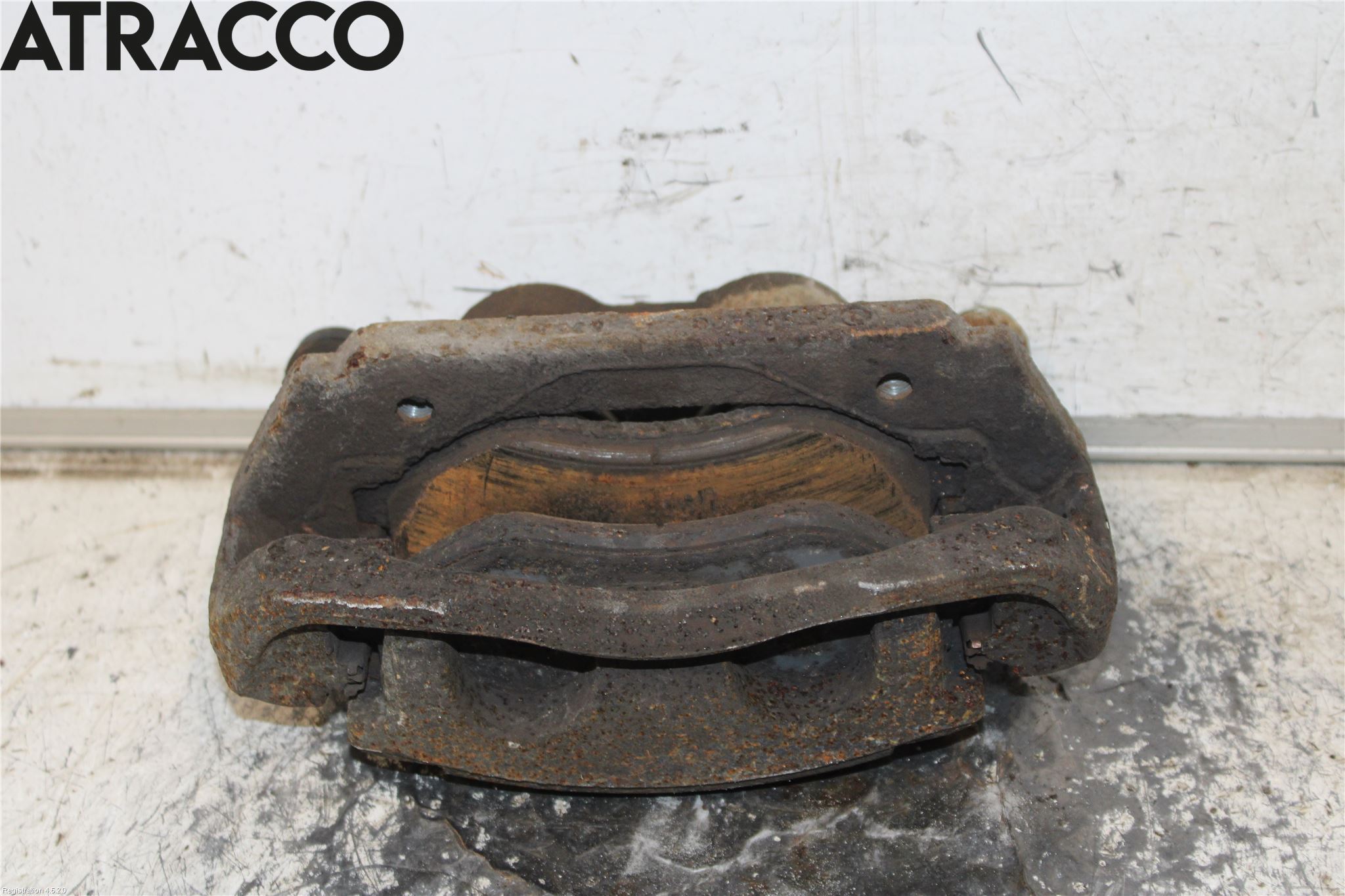 Mercedes-Benz MB VITO/V-KLASS (W640,W447,W448) 14- Bremsecaliper Foran Venstre