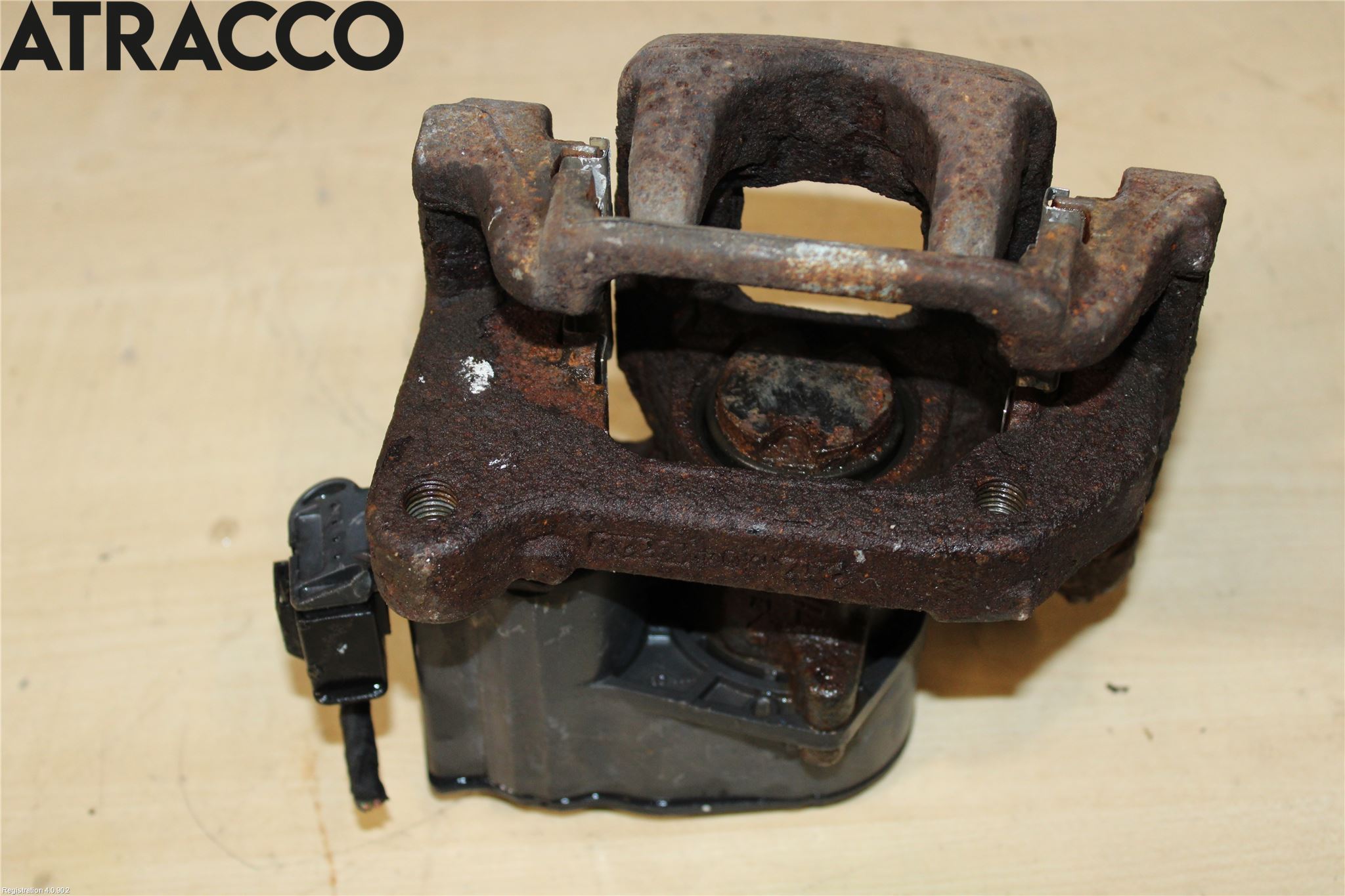 Peugeot 308 14-21 Bremsecaliper Bak Venstre