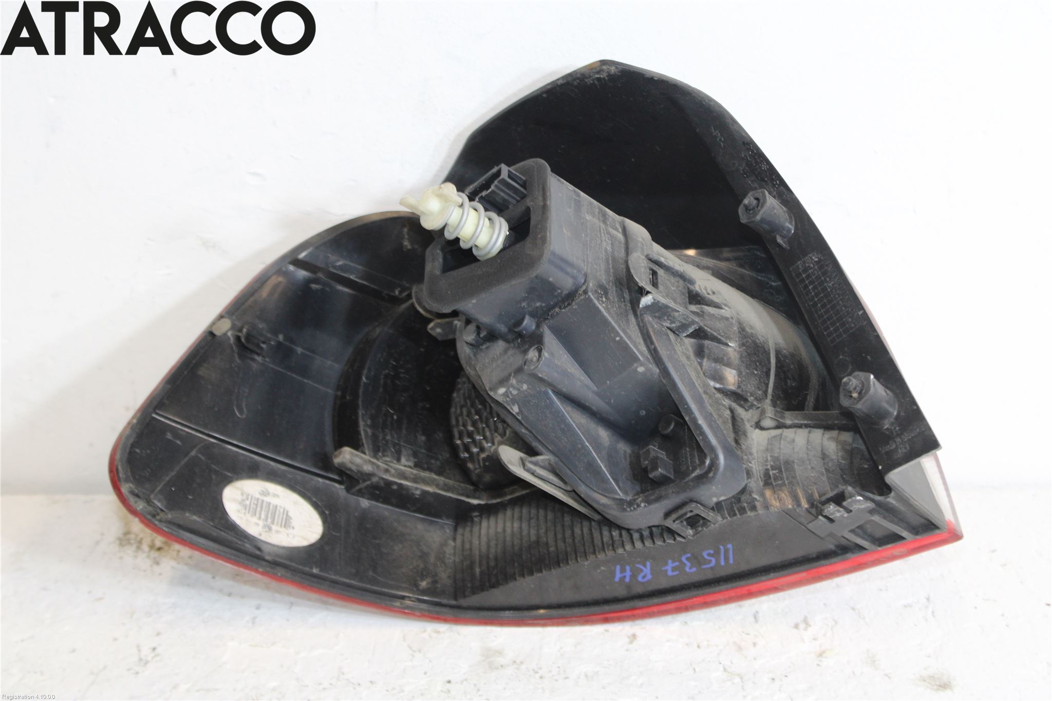 Volkswagen VW GOLF VI 09-13 Baklykt Høyre