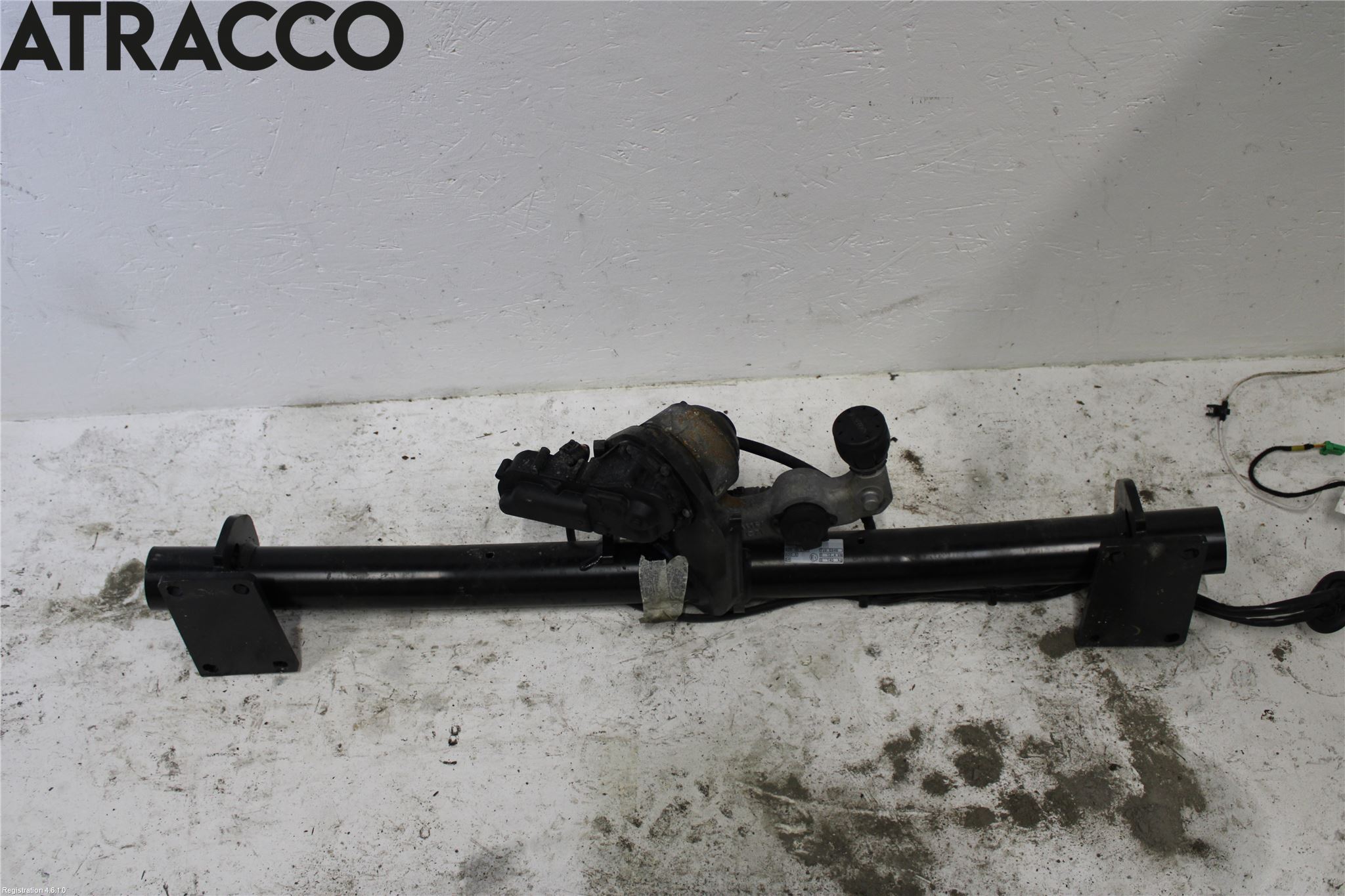 Volvo XC60 18- Tilhengerfeste