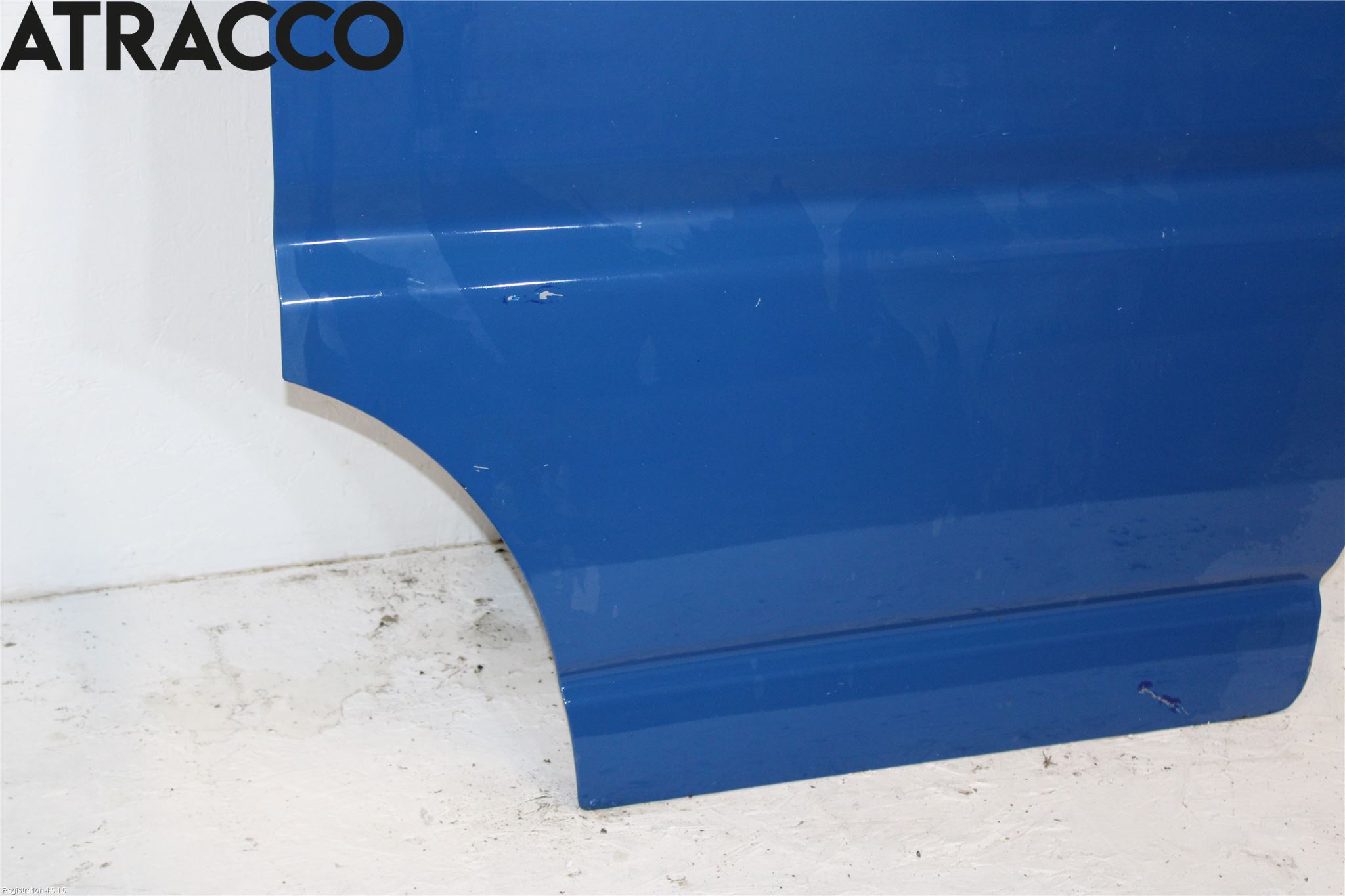 Toyota HI-ACE 95-05 Dør 4D Foran Venstre