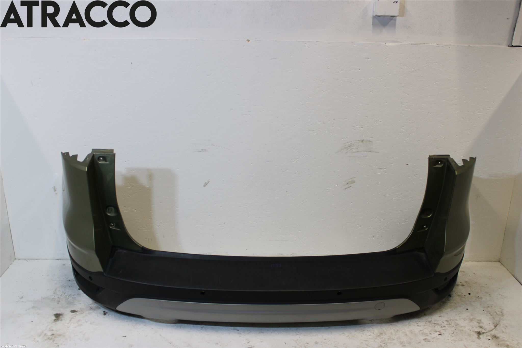 Ford KUGA 13-16 Støtfanger Bak