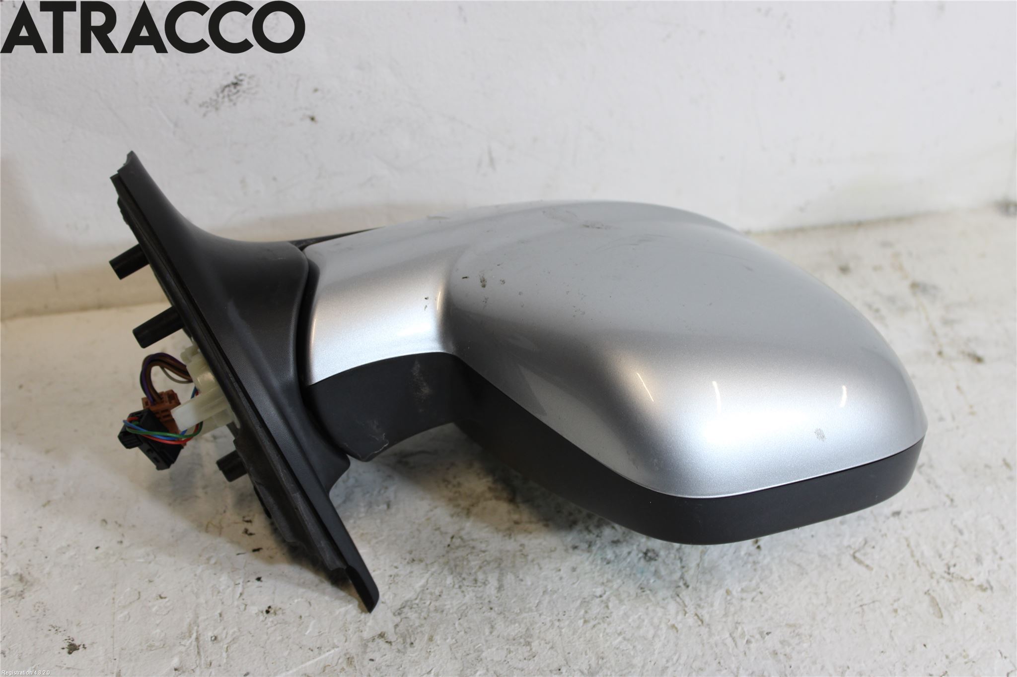 Peugeot PARTNER 08-15 Speil H M-El Justering