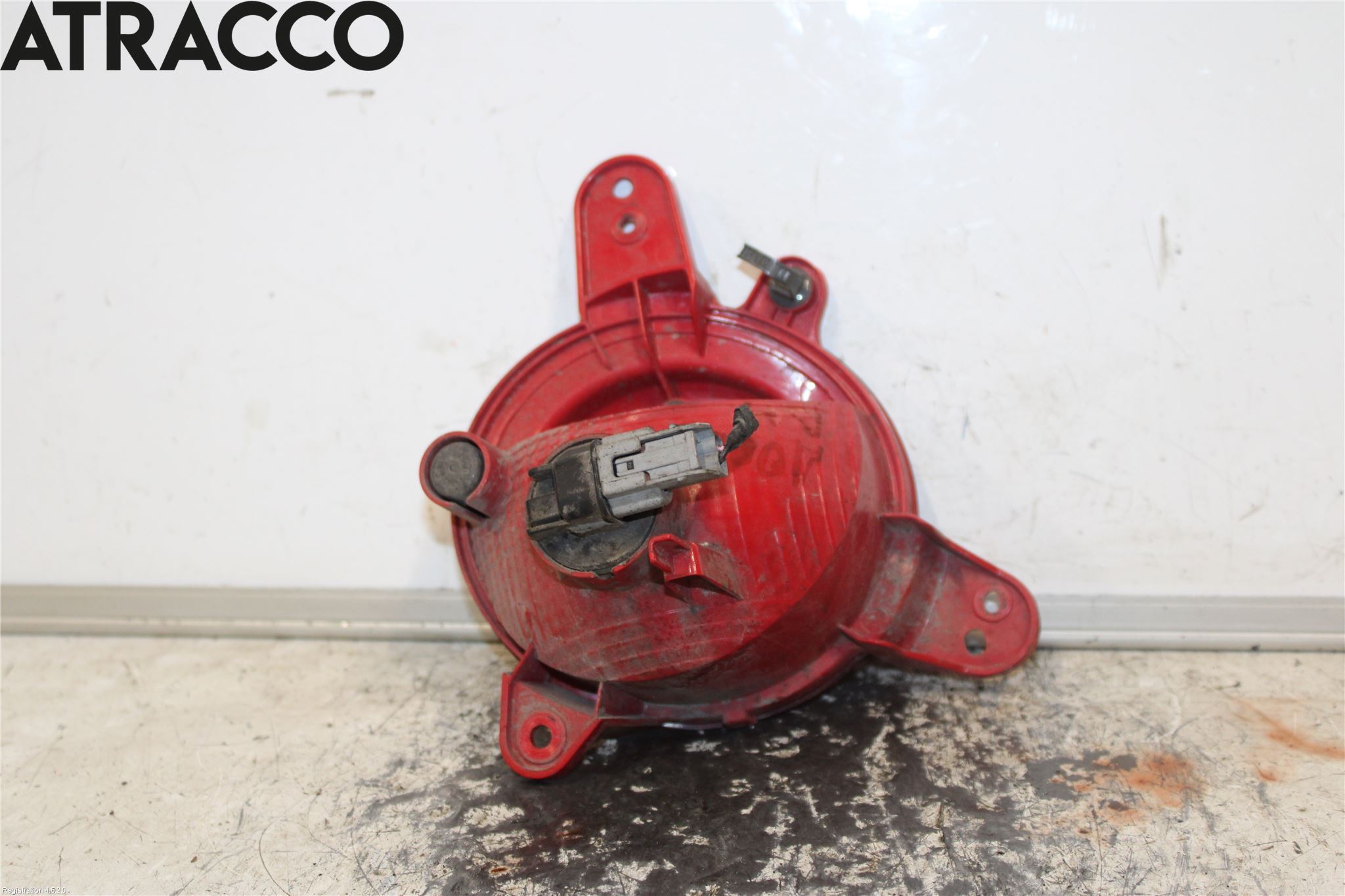 Kia SOUL 09- Baklykt Ryggelys-Tåkelys