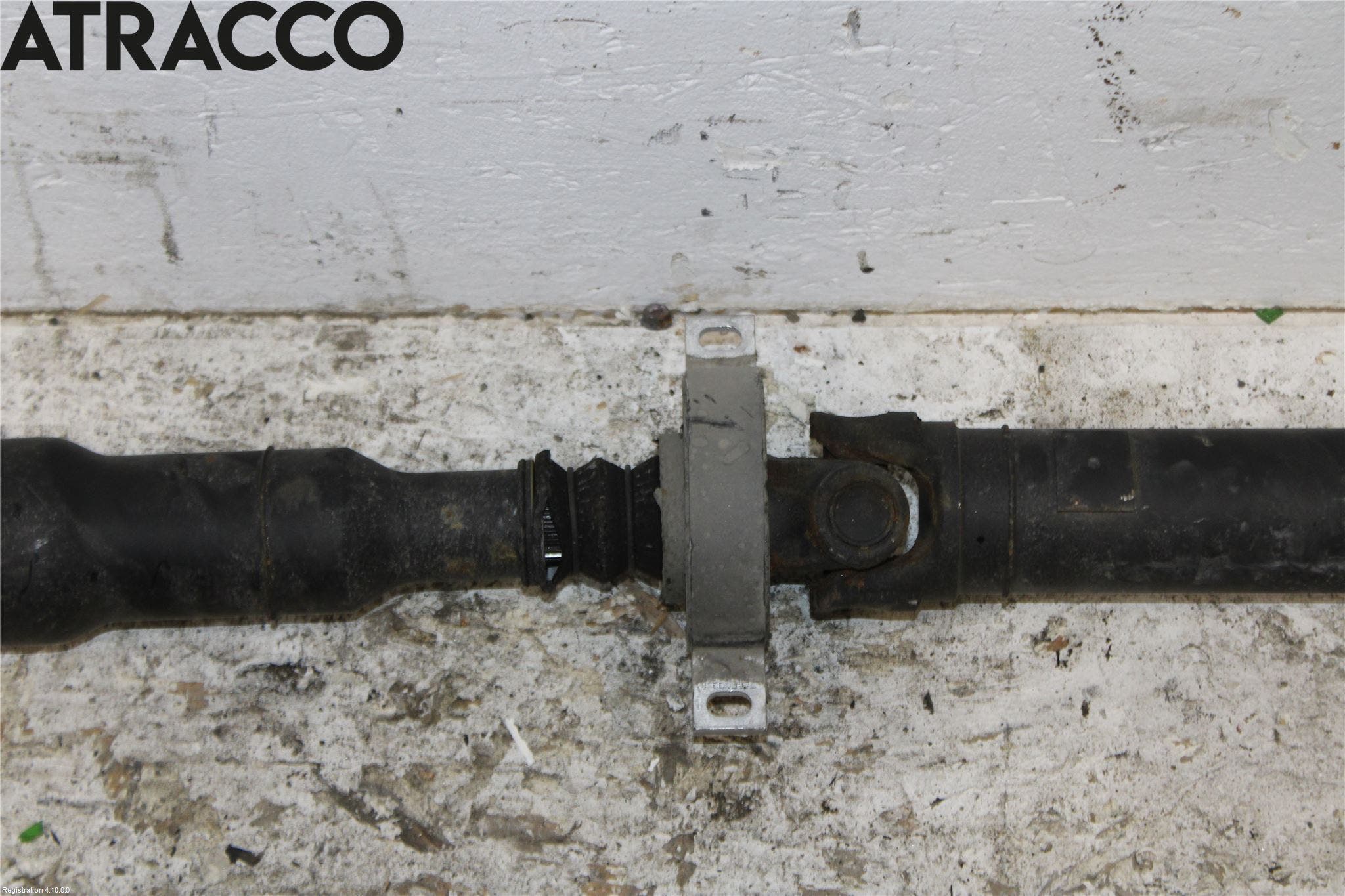 BMW 5 F10/F11/F18 09-17 Mellomaksel Kompl