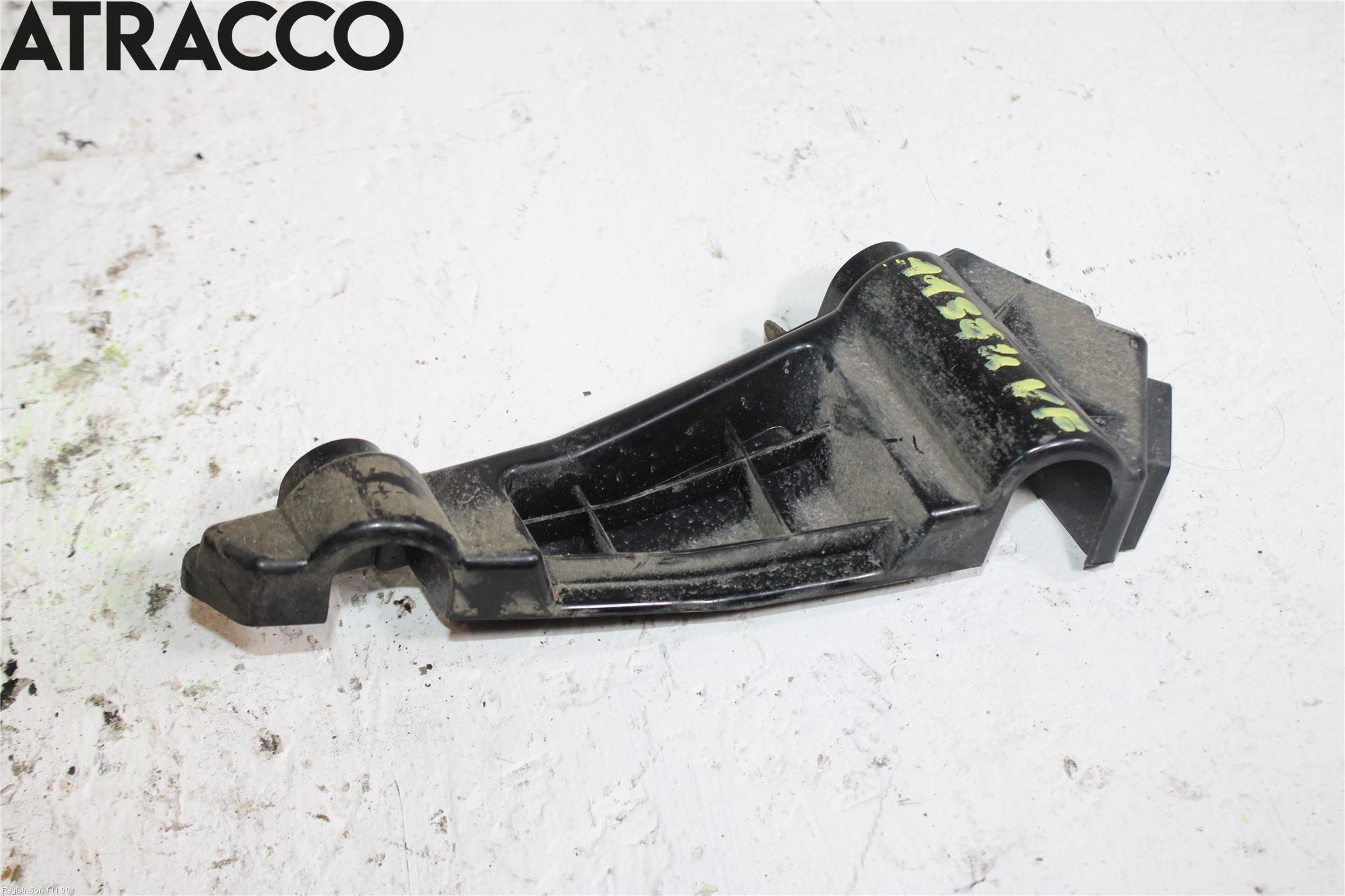 MG ZS EV 20- Støtfanger Foran Feste