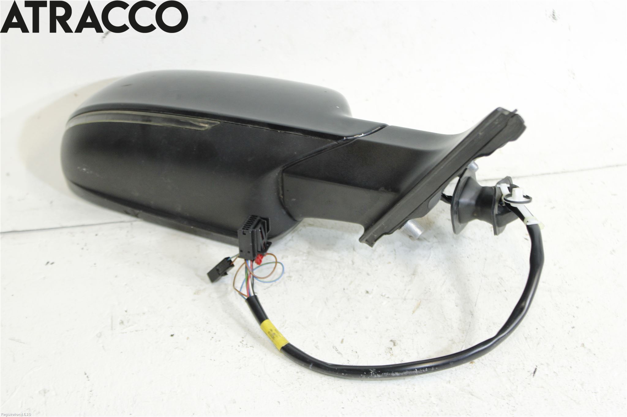 Audi A4/S4 08-11 Speil V M-El Justering