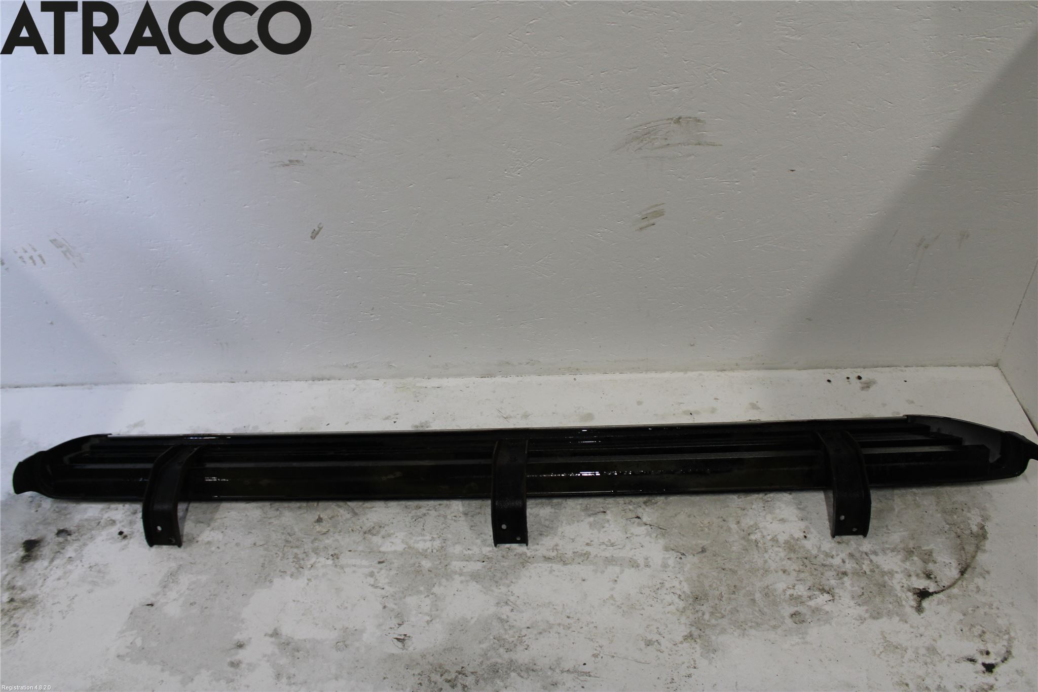 Nissan NAVARA, TREK-1 17-21 Kanalskjørt Høyre