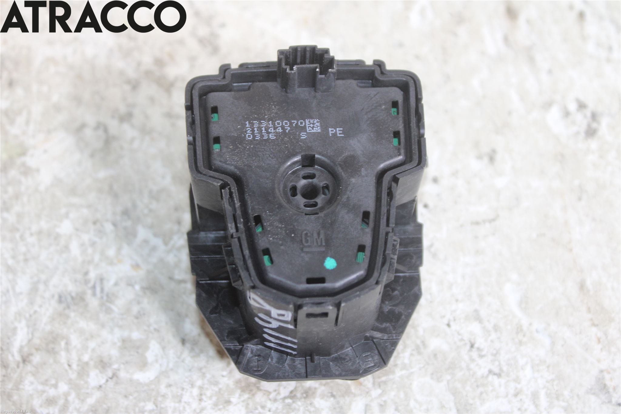 Opel INSIGNIA 09-16 Bryter Multifunksjon