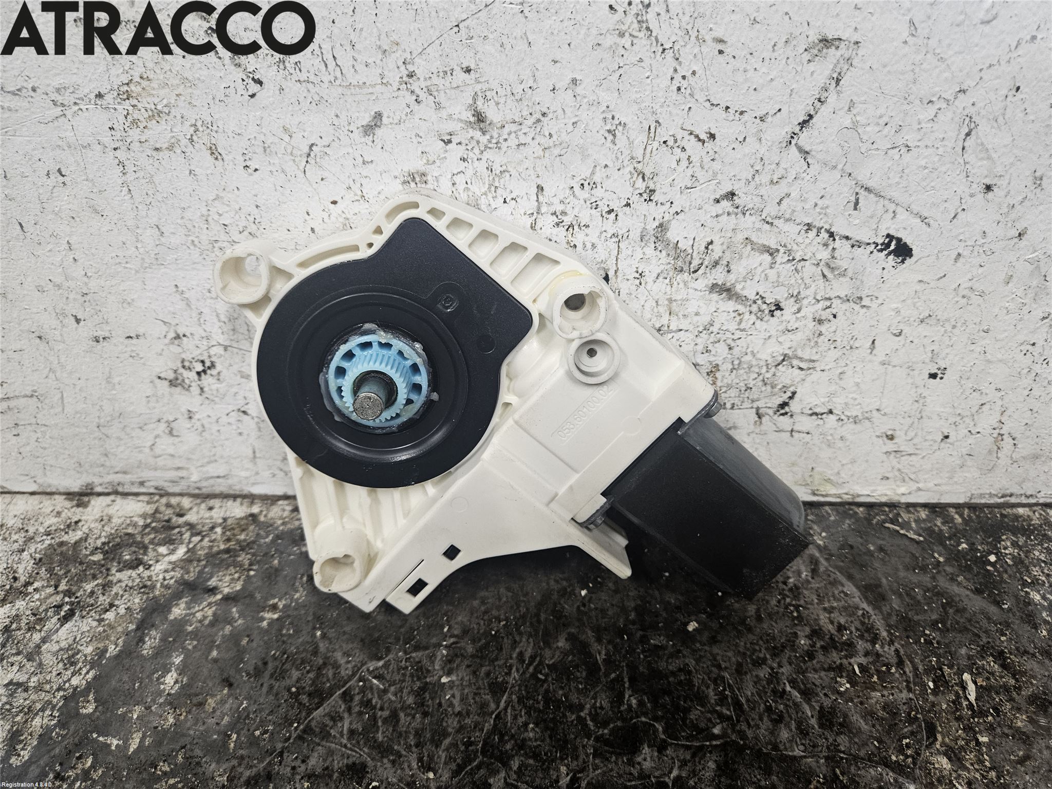 Audi A4 ALLROAD 09-16 Vindusheismotor