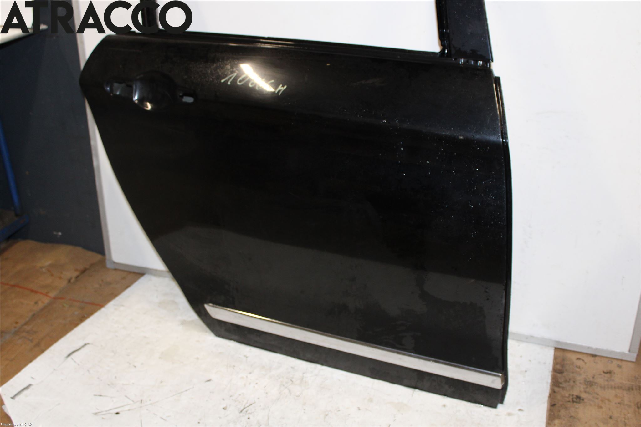 Citroen C5 08-17 Dør 4D Bak Høyre