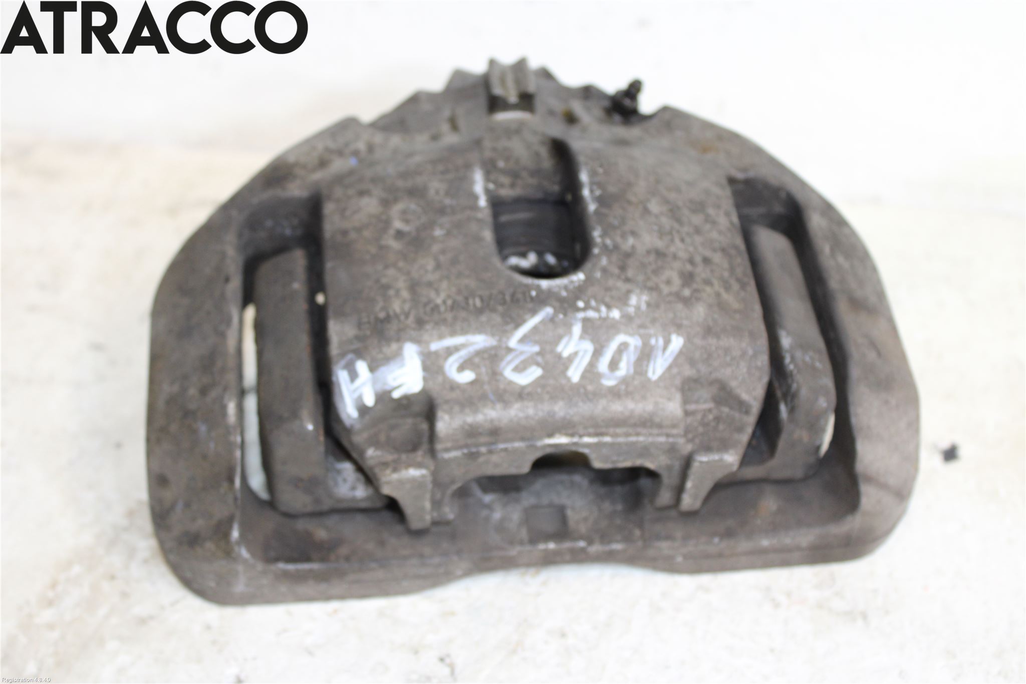 BMW 5 F10/F11/F18 09-17 Bremsecaliper Foran Høyre