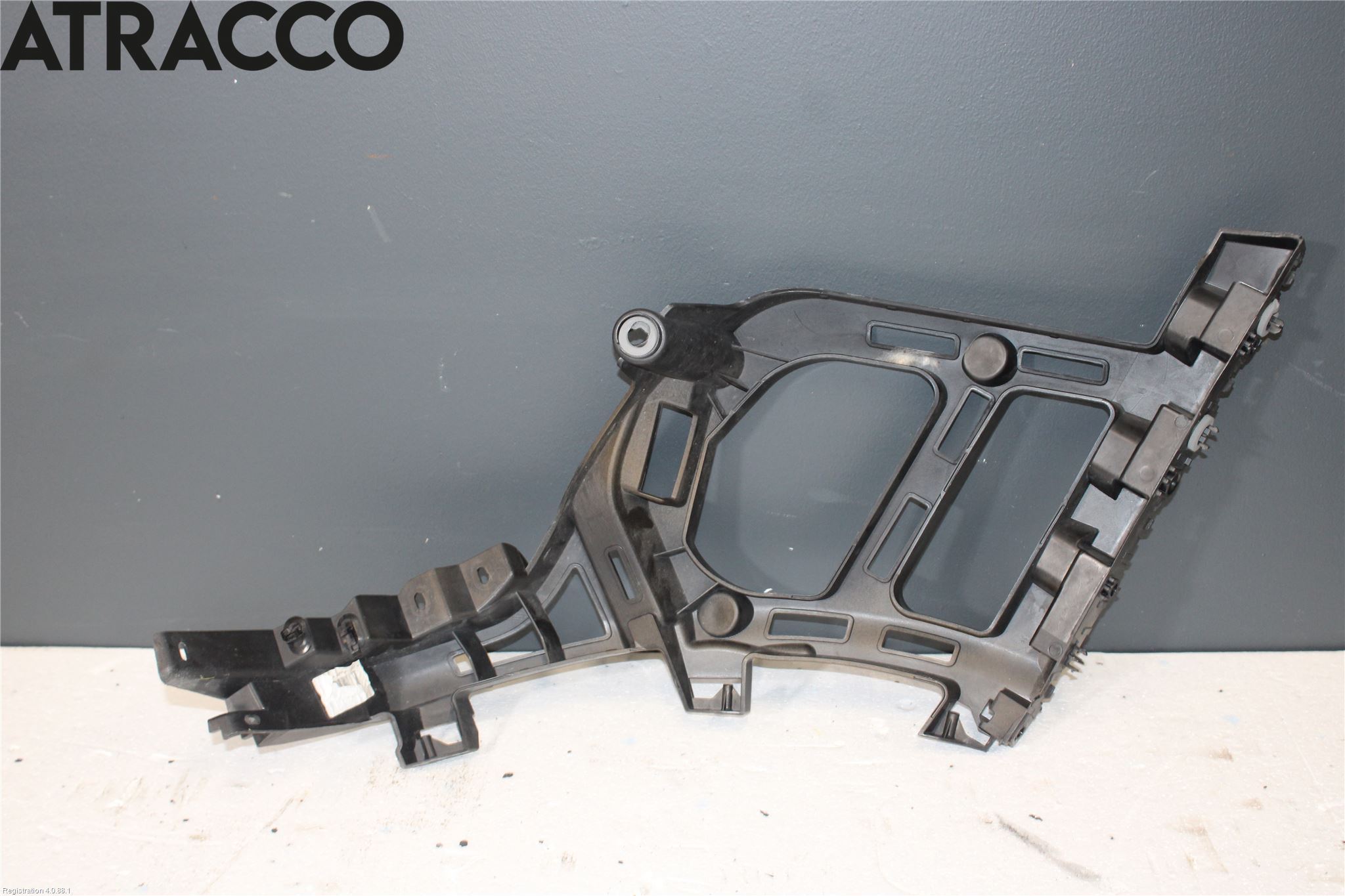 Peugeot 3008 17-24 Støtfangerfeste Bak Venstre