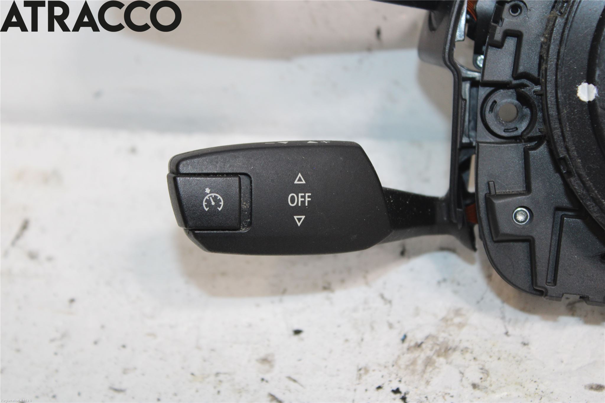 BMW X1 E84 10-15 Bryter Ratt Kombi H Og V