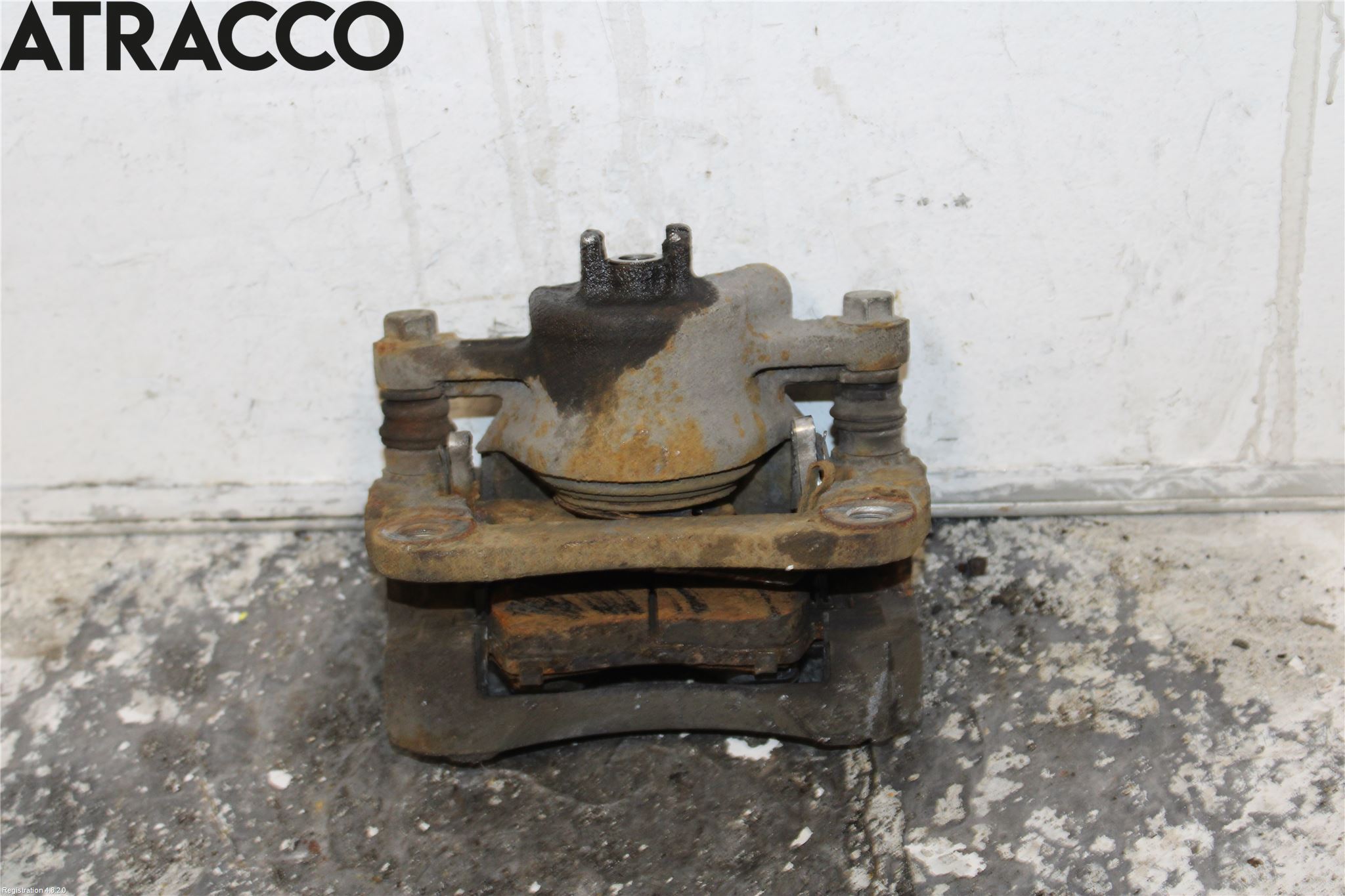 Suzuki SX4 S-CROSS 14-21 Bremsecaliper Foran Høyre