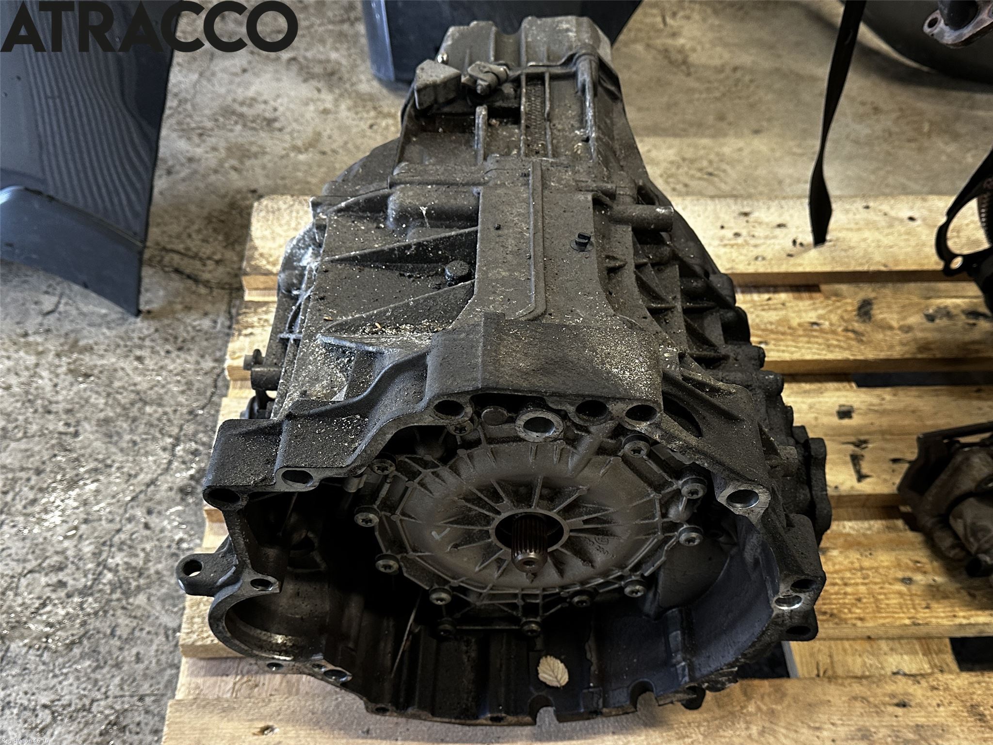 Audi A6/S6     05-11 Gearkasse Automat