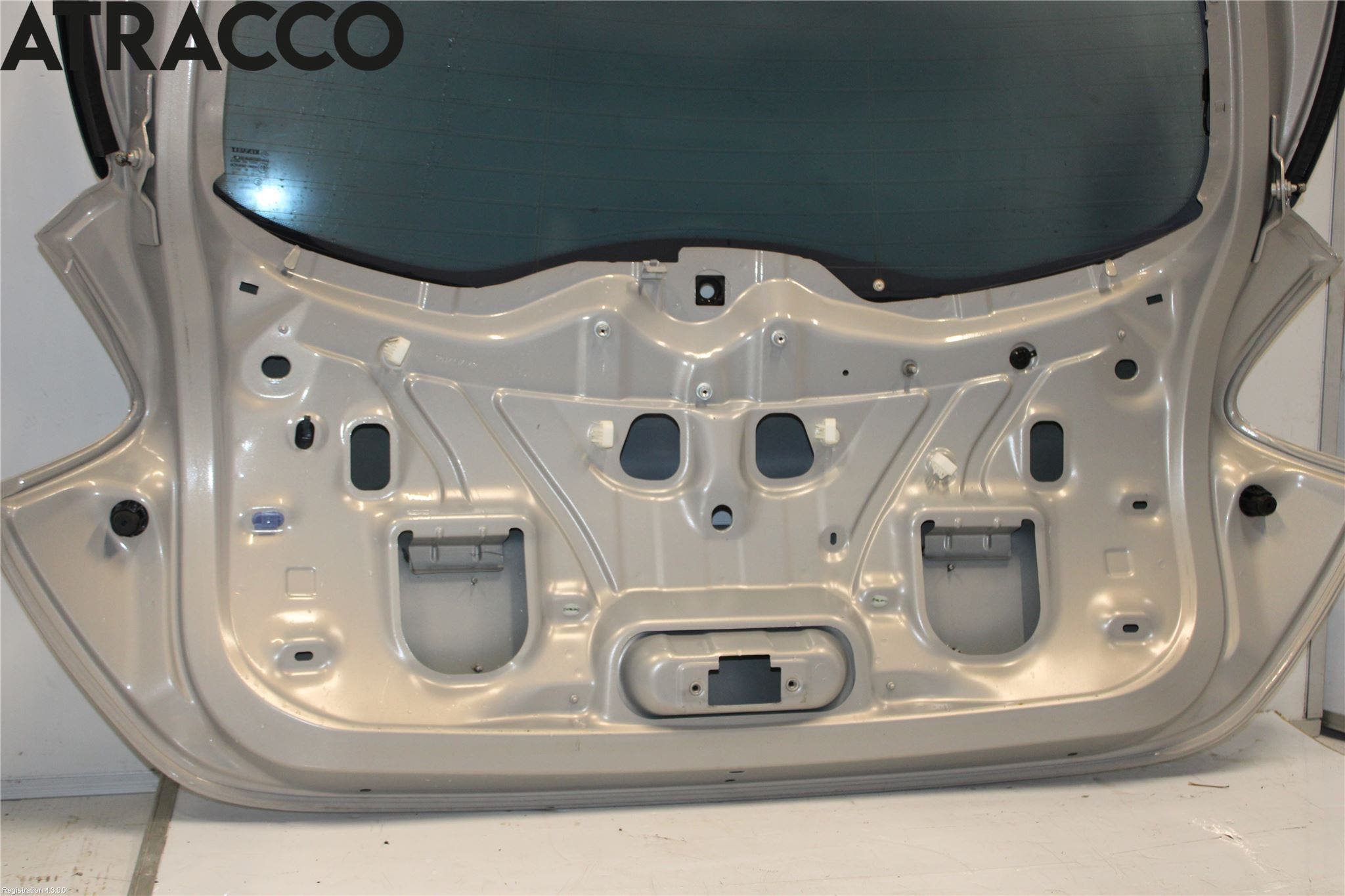 Renault ZOE/E-TECH 13- Bakluke Cc - Kombi