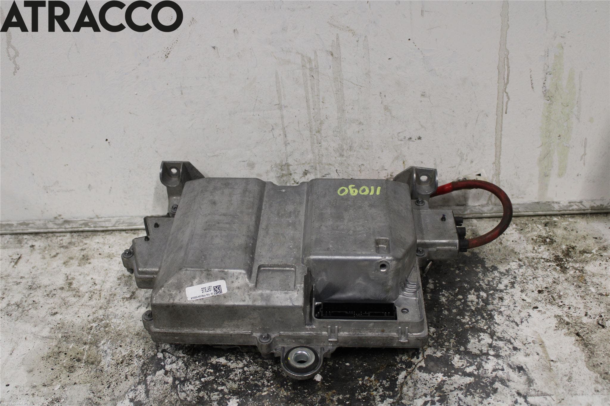 Tesla MODEL 3 17- Inverter 12-)220V