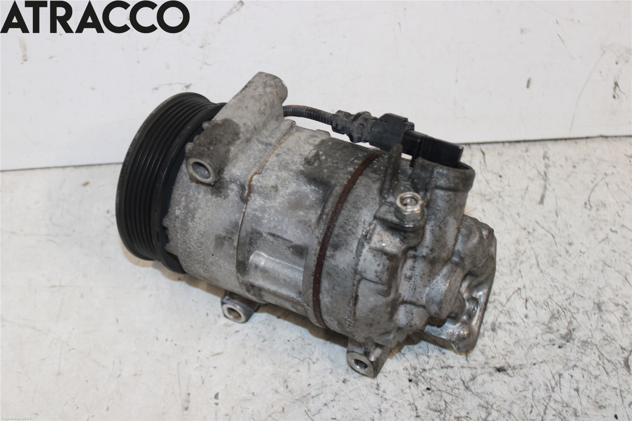 Peugeot PARTNER 16-18 Varme Ac Kompressor