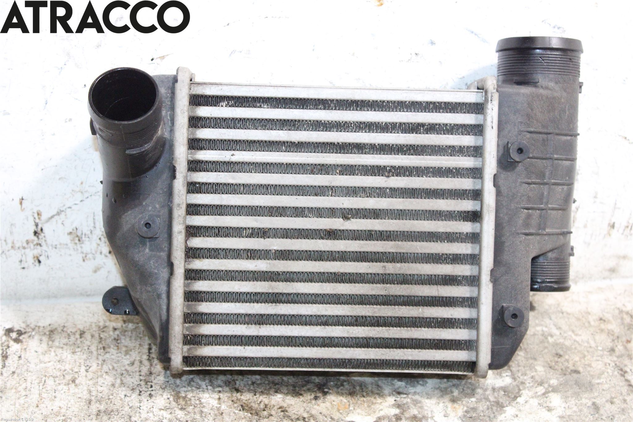 Audi A6/S6     05-11 Intercooler Radiator