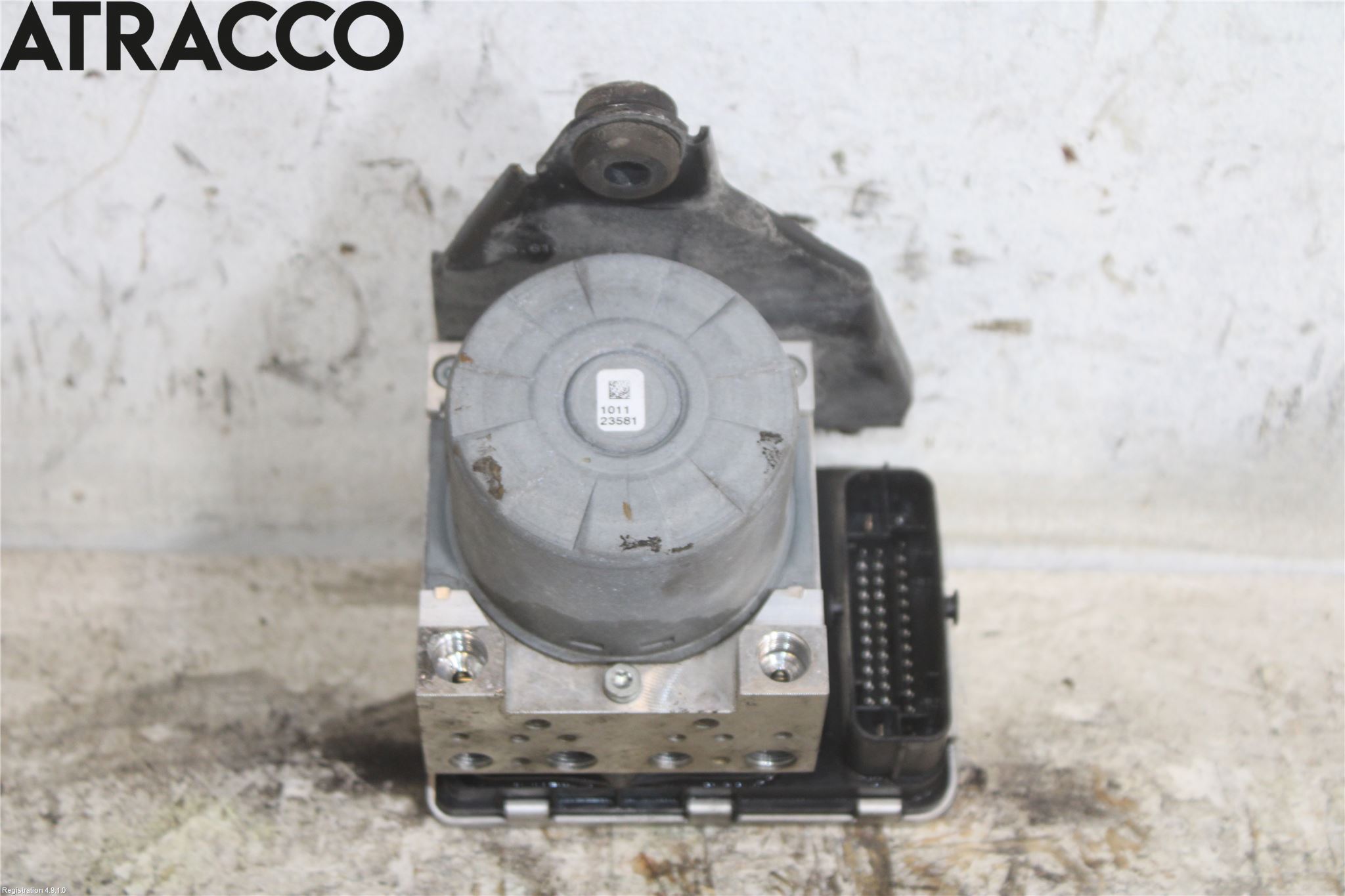 Volkswagen VW CADDY 16-20 Abs Hydraulikkaggregat