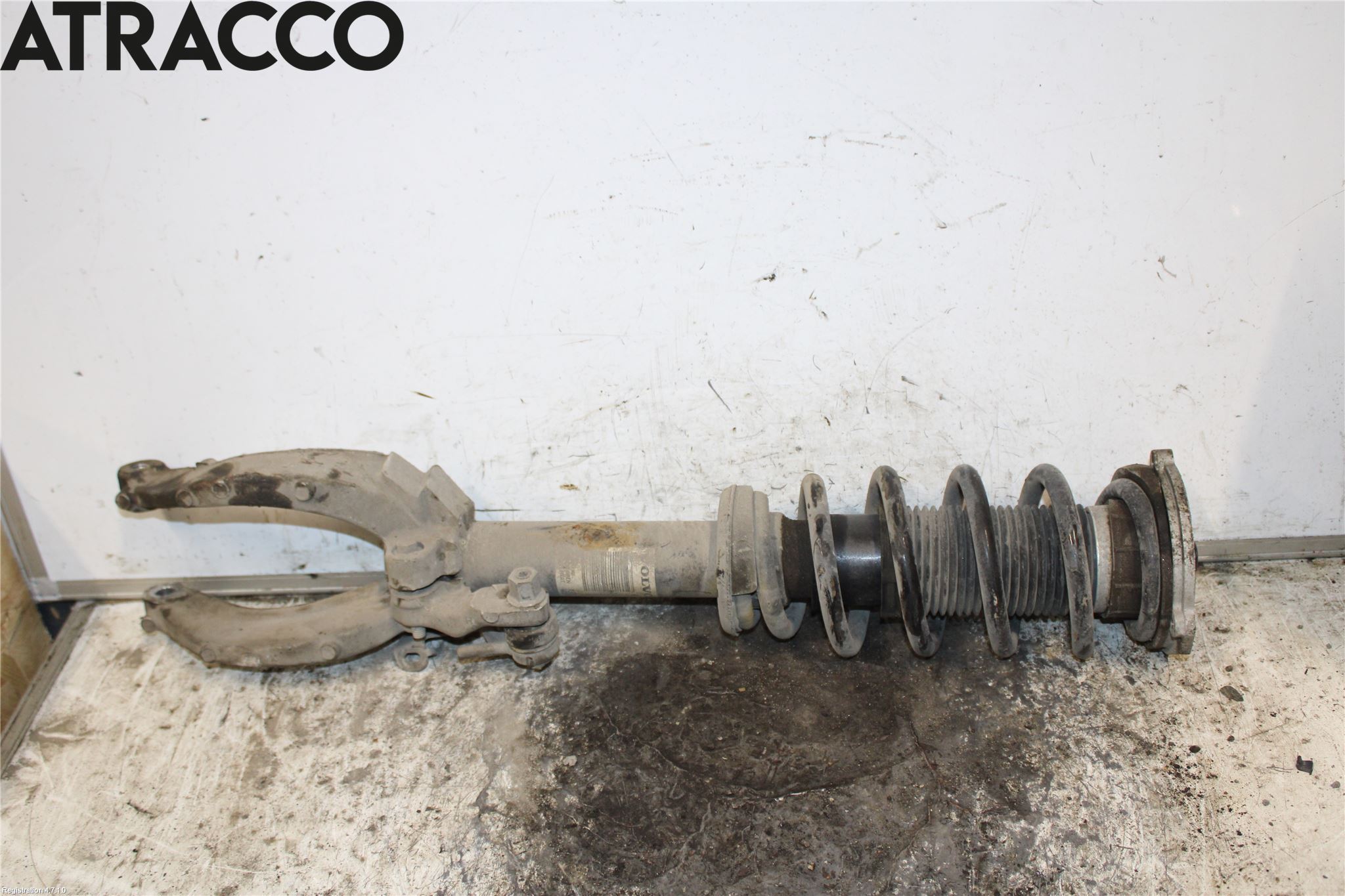 Volvo V90 17->> Støtdemper Foran