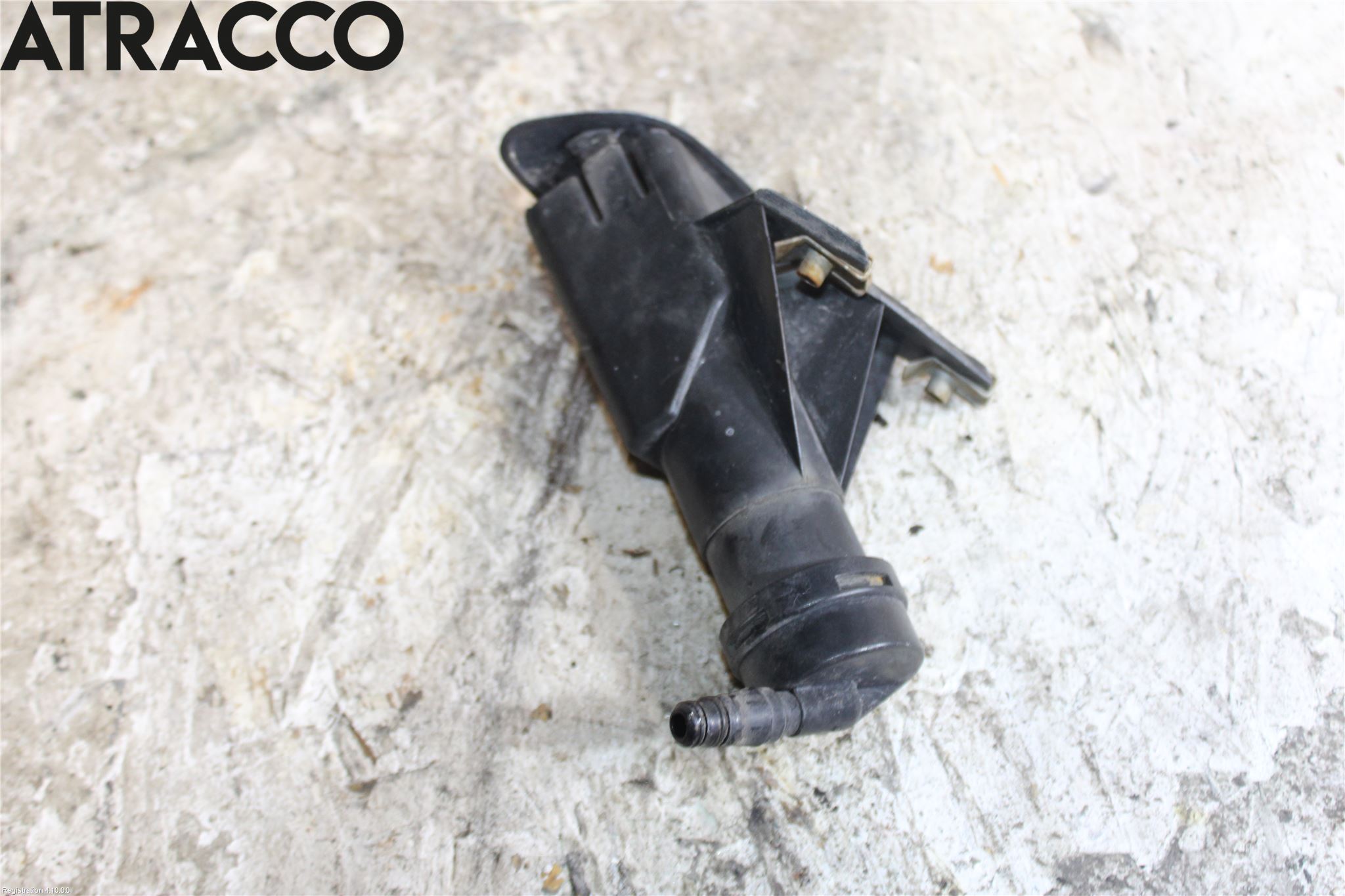 Toyota AVENSIS 03-06 Spylerdyse Frontlykter