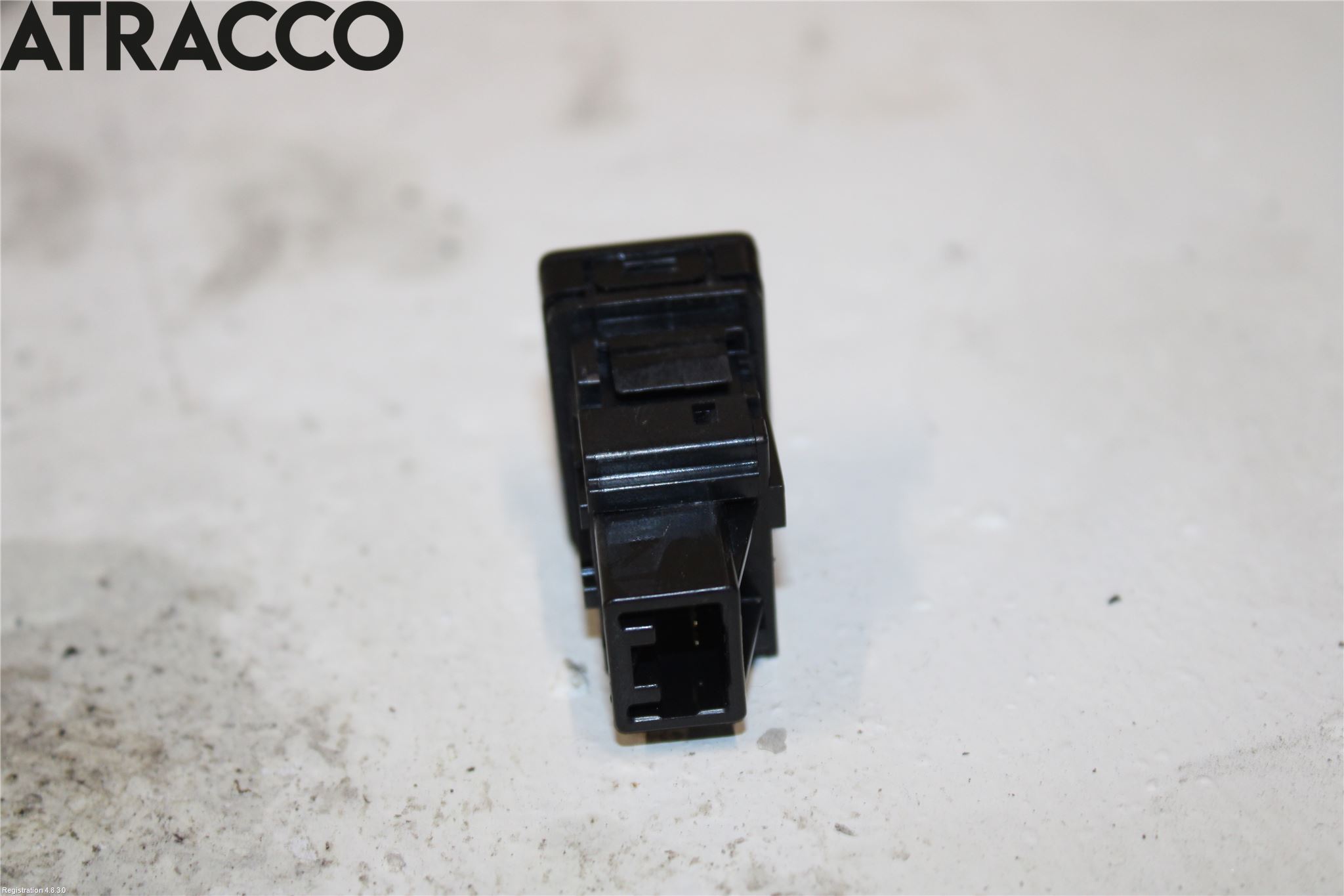 Toyota RAV 4 06-12 Frontlykt Lysspredderreg